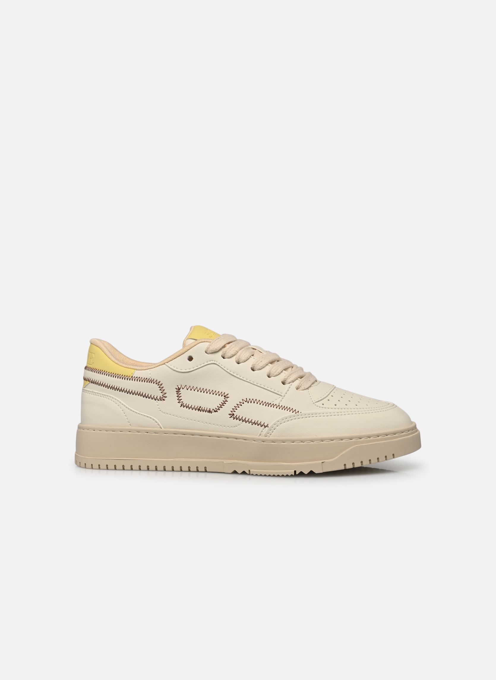 Sneaker M82 Hybrid damen weiß Saye Sneaker M82 Hybrid damen weiß CHOCOLATE & CORN