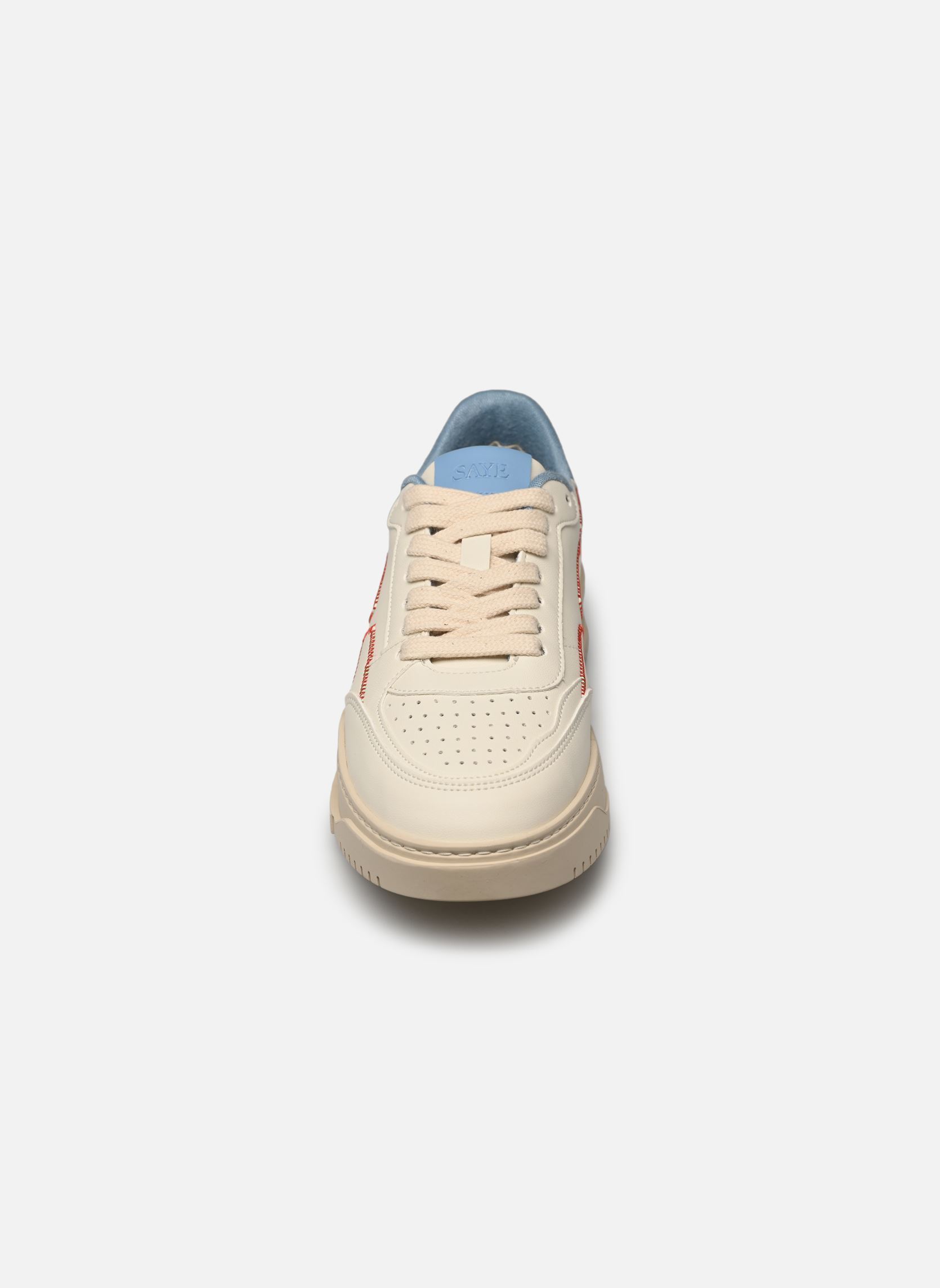 Sneaker M82 Hybrid weiß Saye Sneaker M82 Hybrid weiß SCARLET & SKY