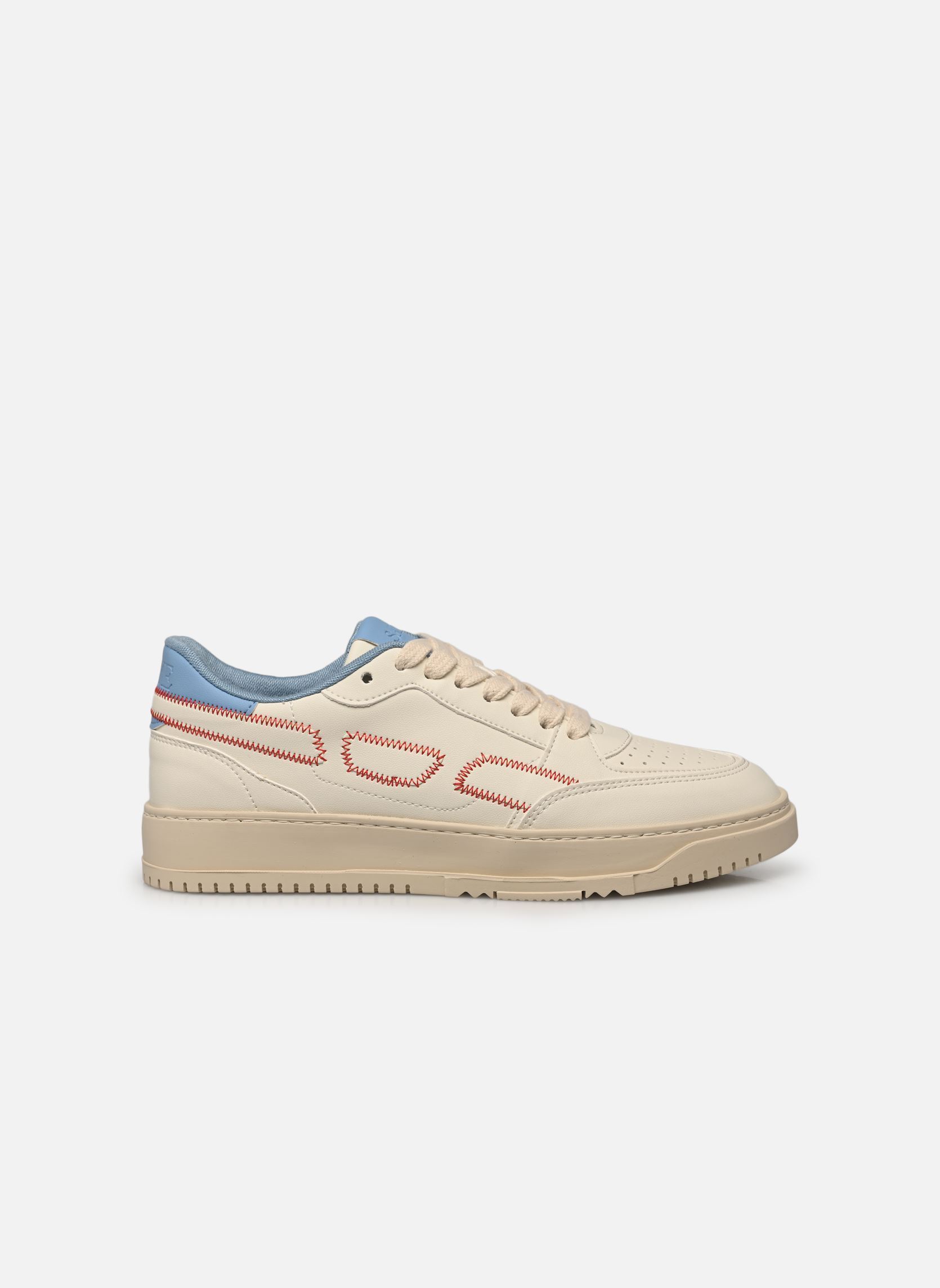 Sneaker M82 Hybrid weiß Saye Sneaker M82 Hybrid weiß SCARLET & SKY