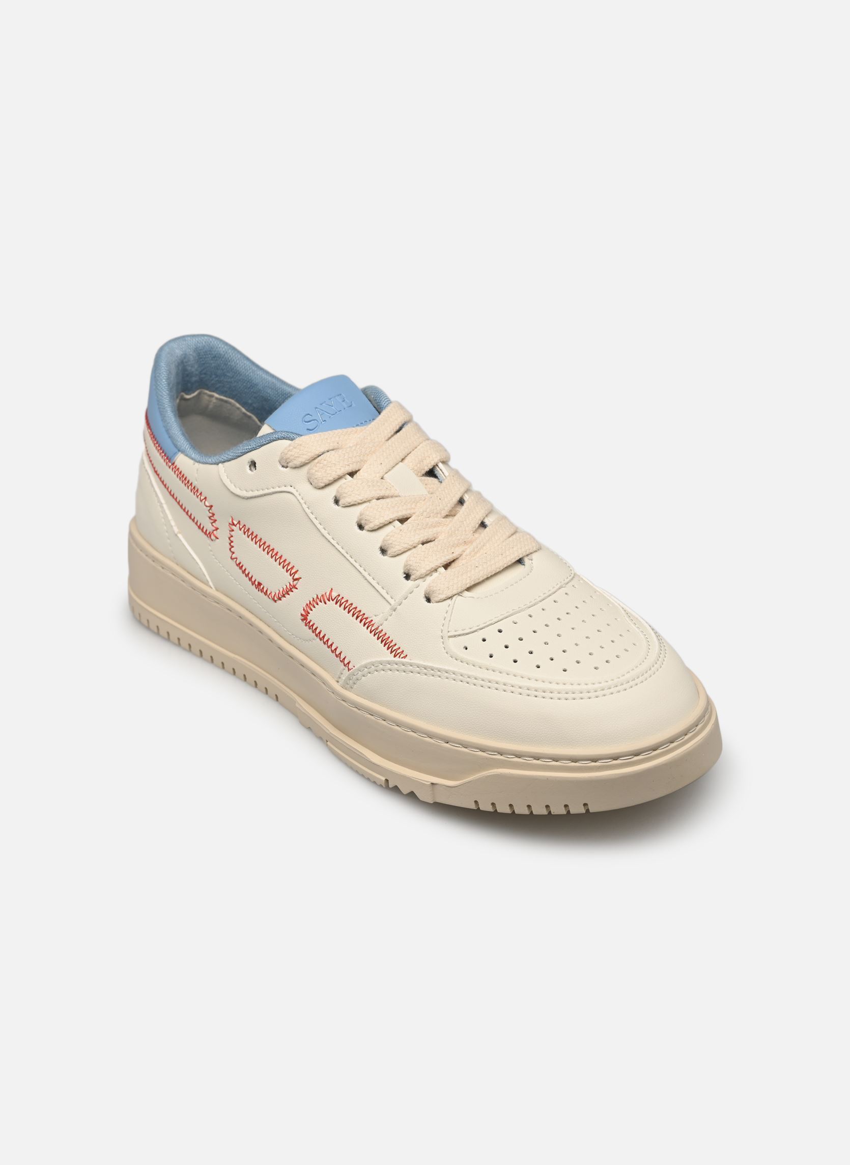 Sneaker M82 Hybrid weiß Saye Sneaker M82 Hybrid weiß SCARLET & SKY