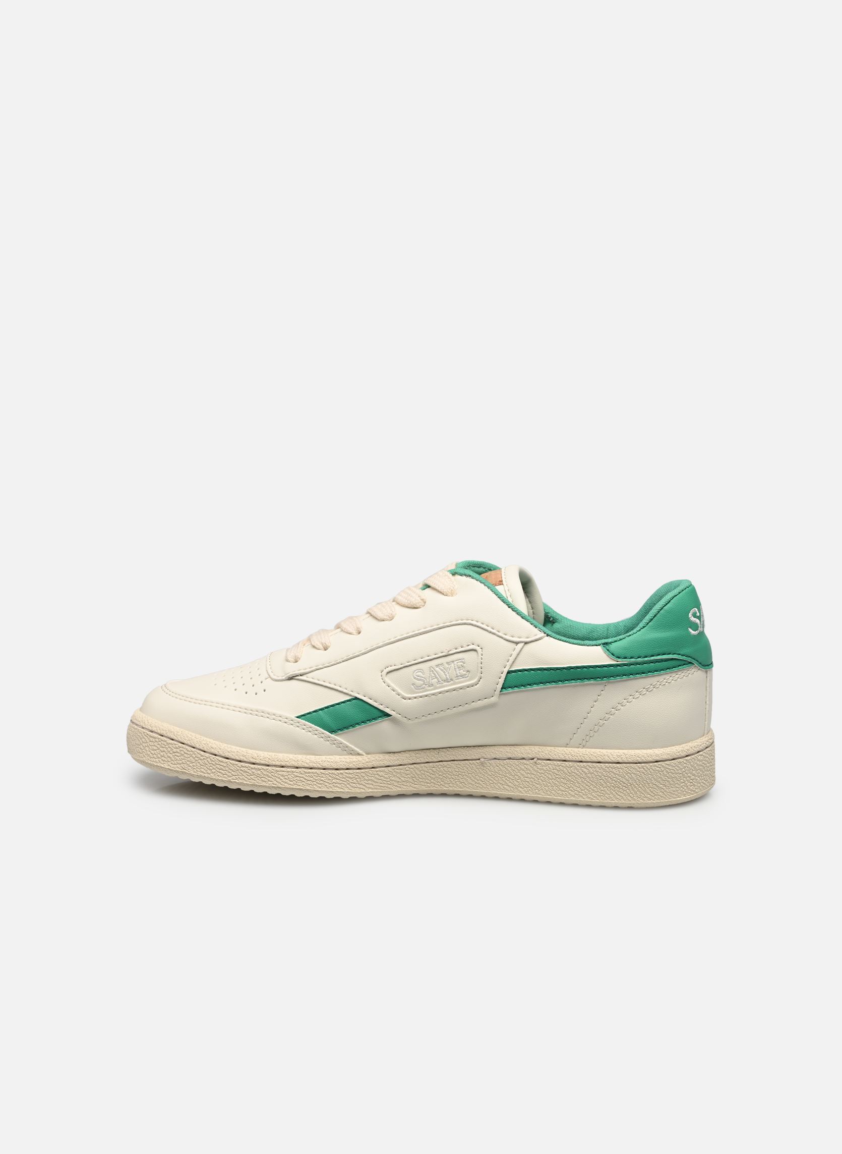 Sneaker M89 Icon weiß Saye Sneaker M89 Icon weiß JADE