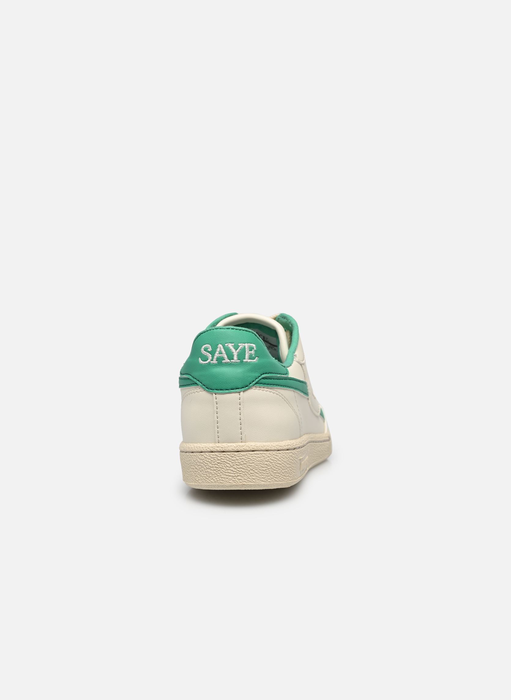 Sneaker M89 Icon weiß Saye Sneaker M89 Icon weiß JADE