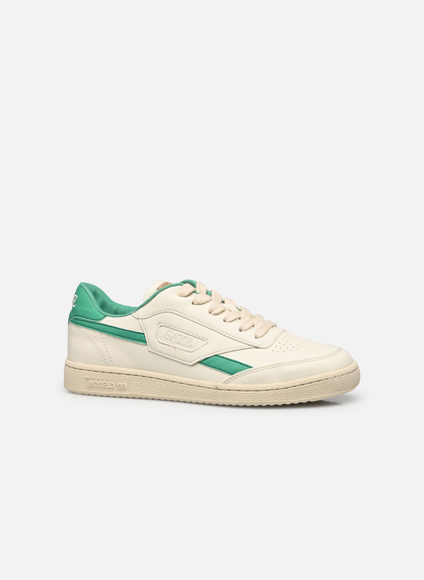 Sneaker M89 Icon weiß Saye Sneaker M89 Icon weiß JADE