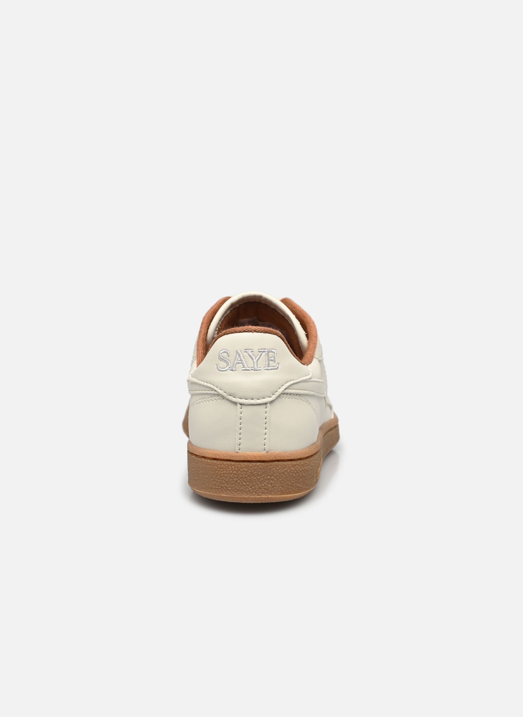 Sneaker M89 Icon weiß Saye Sneaker M89 Icon weiß OFF-WHITE & CARAMEL