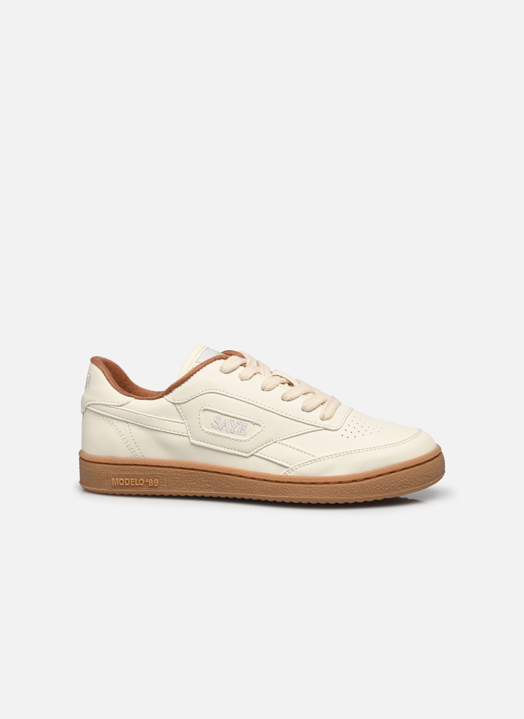 Sneaker M89 Icon weiß Saye Sneaker M89 Icon weiß OFF-WHITE & CARAMEL