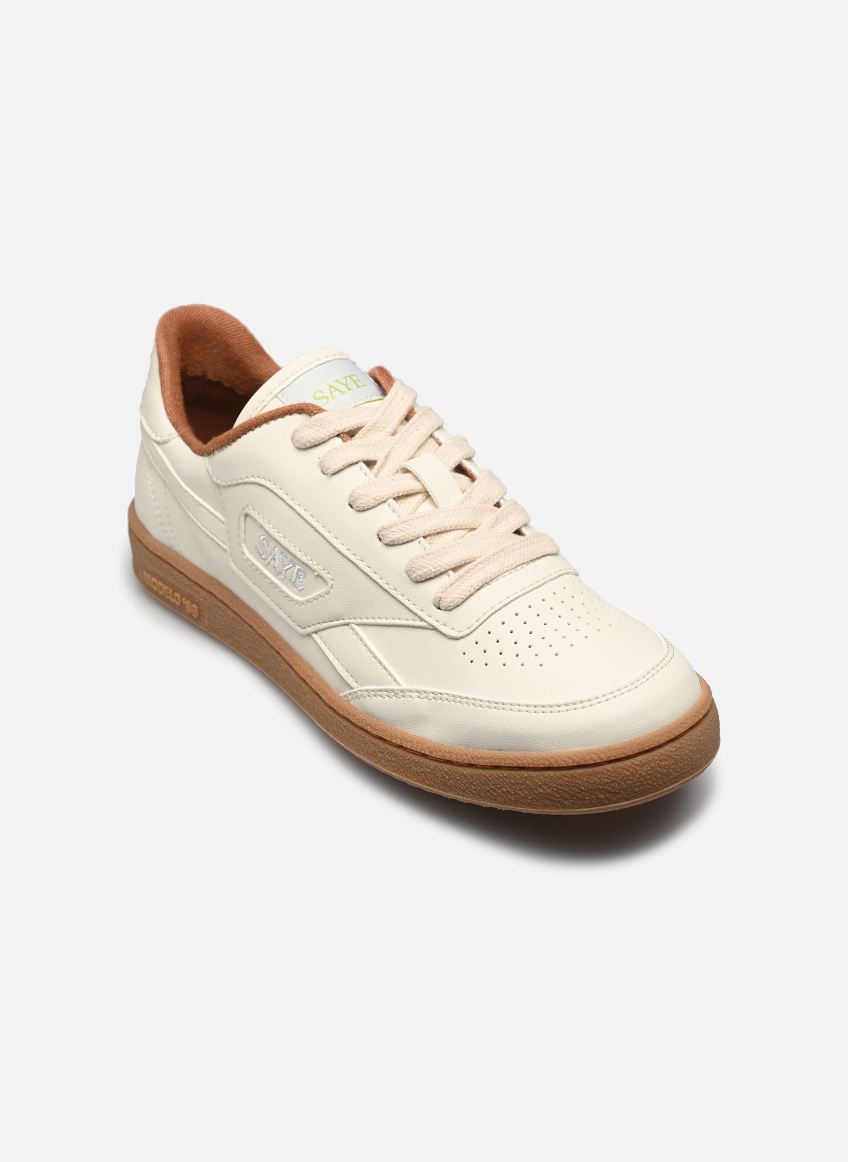 Sneaker M89 Icon weiß Saye Sneaker M89 Icon weiß OFF-WHITE & CARAMEL
