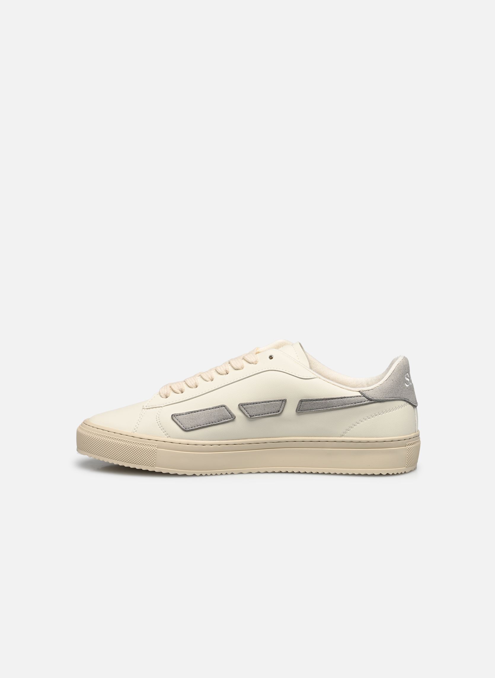 Baskets M99 City M homme blanc Saye Baskets M99 City M homme blanc Stone