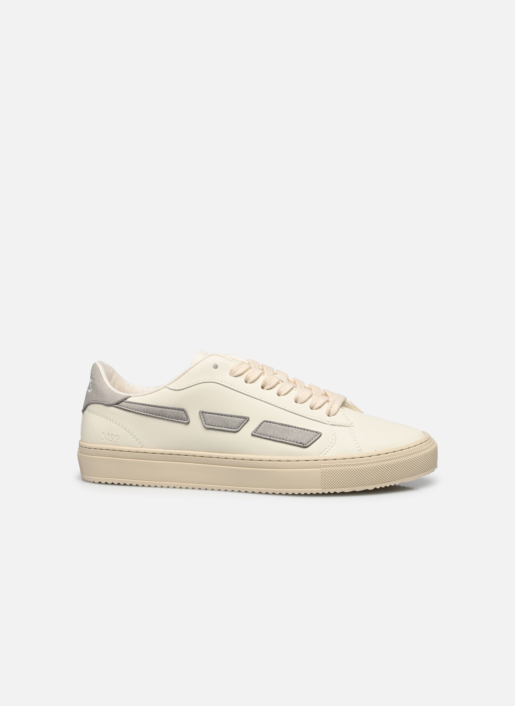 Baskets M99 City M homme blanc Saye Baskets M99 City M homme blanc Stone