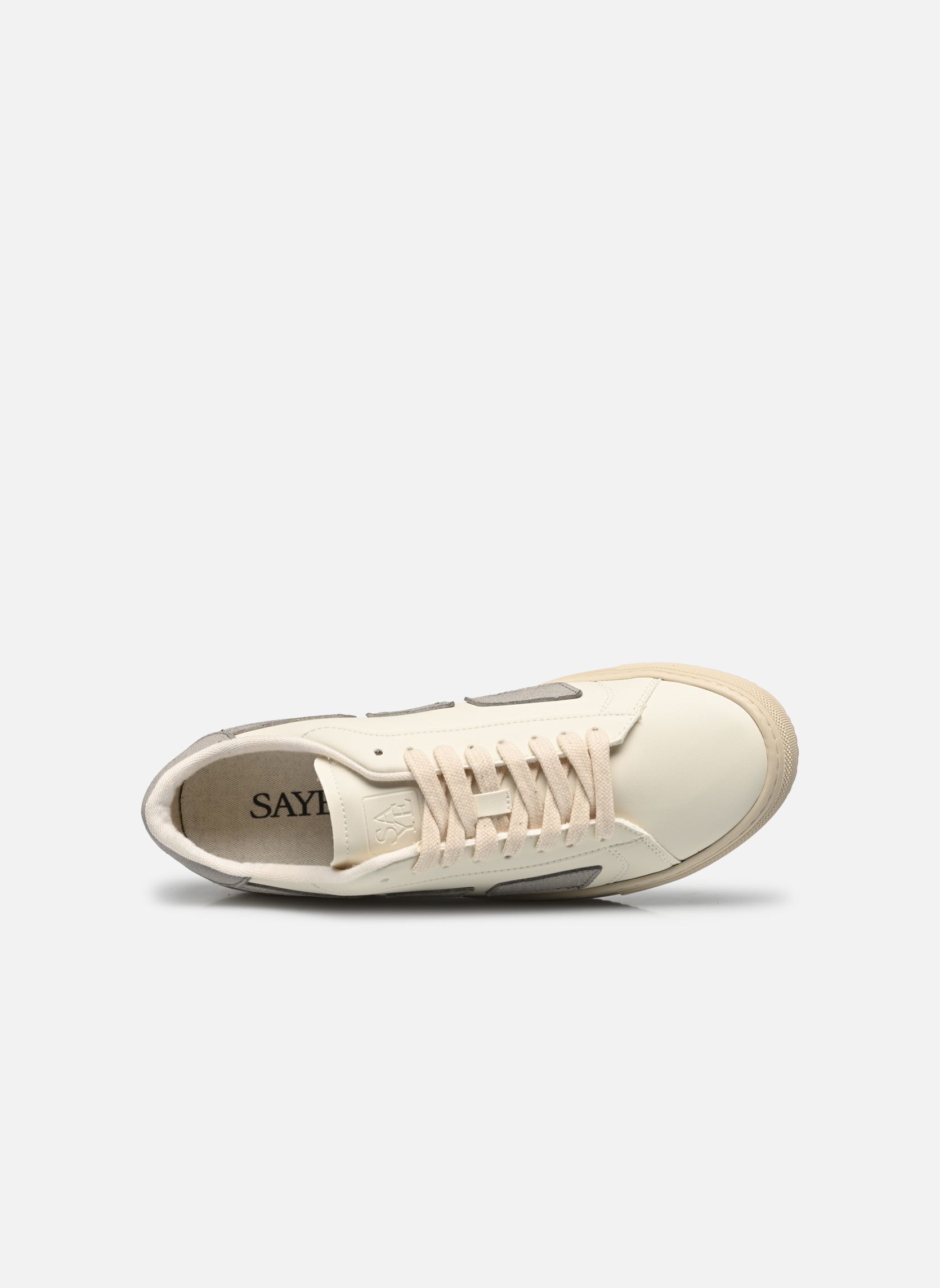 Baskets M99 City M homme blanc Saye Baskets M99 City M homme blanc Stone