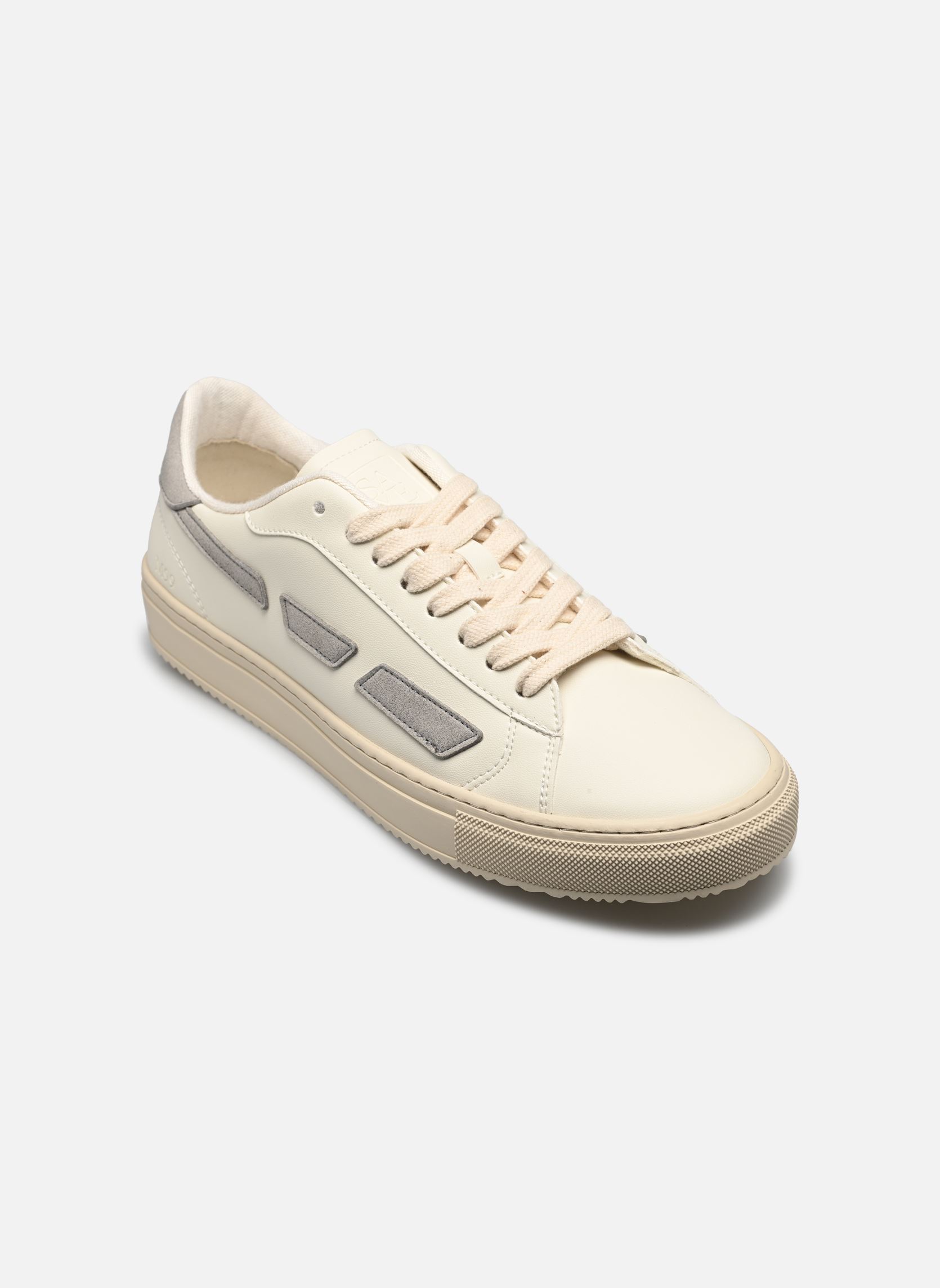 Baskets M99 City M homme blanc Saye Baskets M99 City M homme blanc Stone