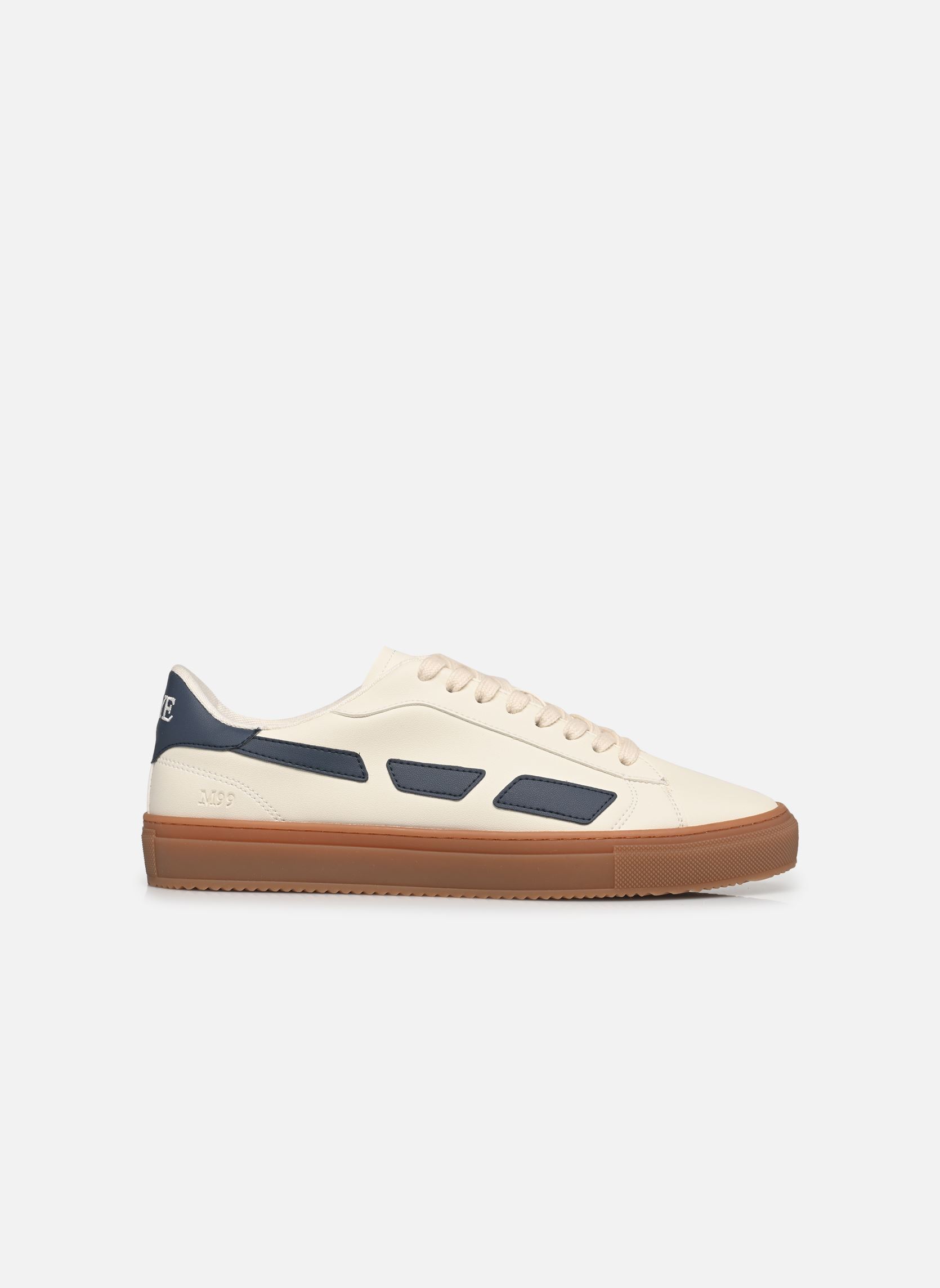 Sneakers M99 City M uomo bianco Saye Sneakers M99 City M uomo bianco OCEAN & CARAMEL