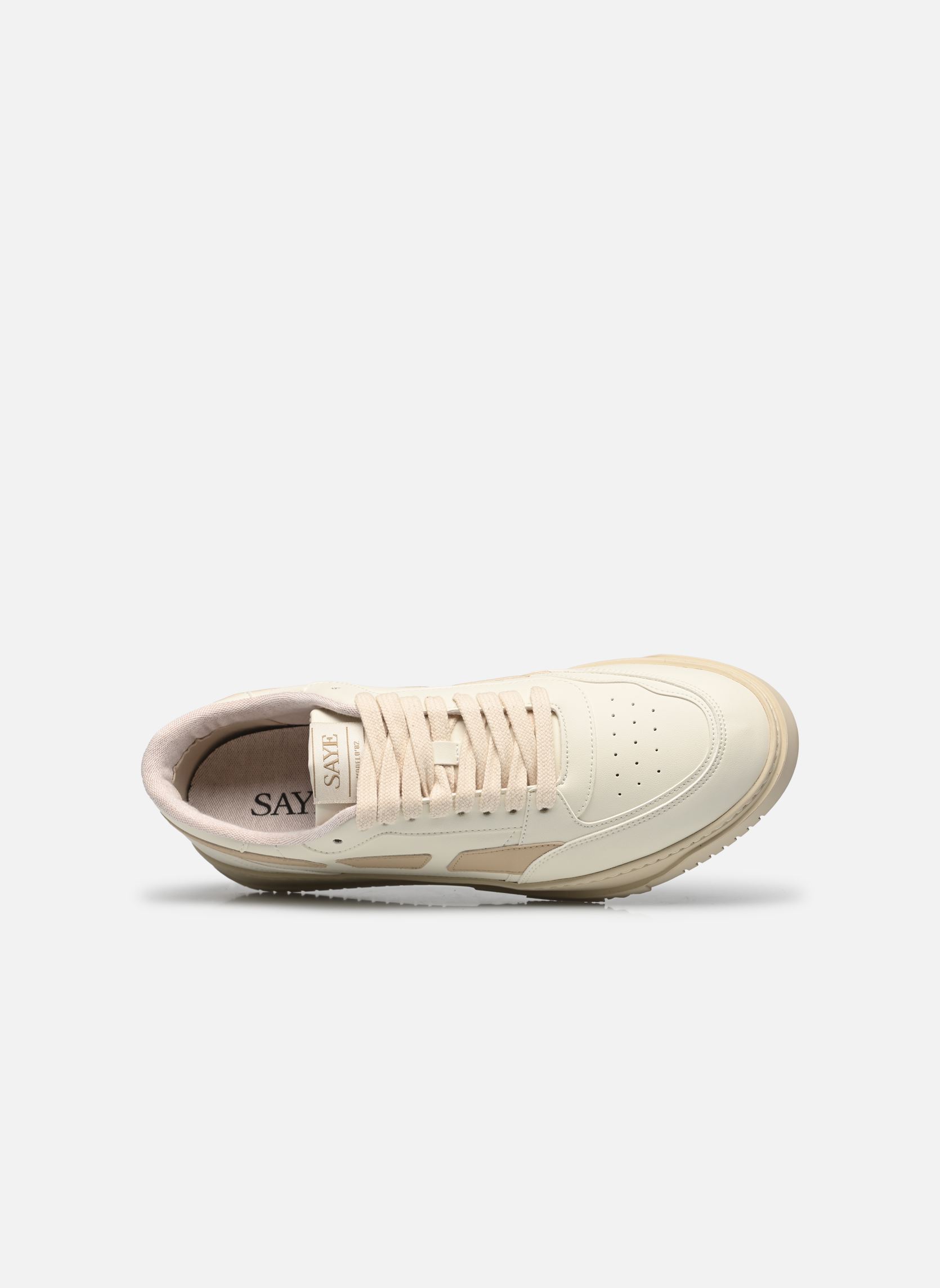 Sneaker M82 Hybrid M herren weiß Saye Sneaker M82 Hybrid M herren weiß ALMOND