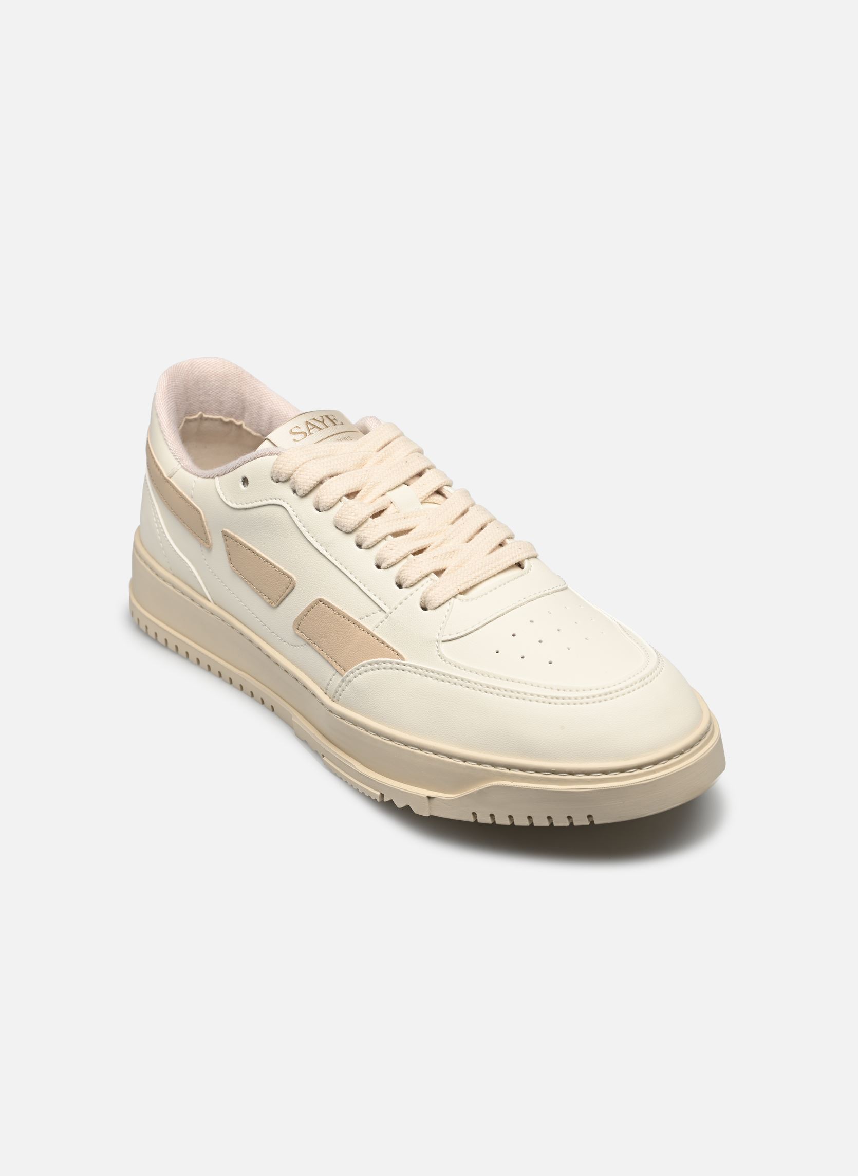 Sneaker M82 Hybrid M herren weiß Saye Sneaker M82 Hybrid M herren weiß ALMOND