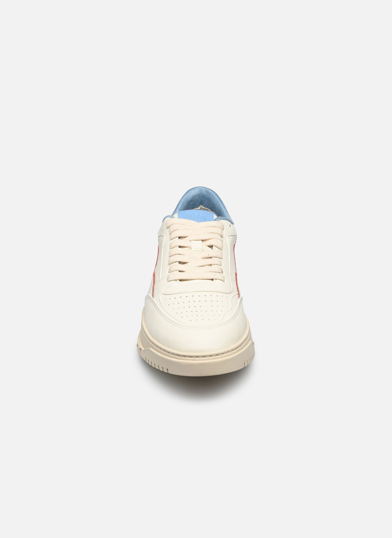 Sneakers M82 Hybrid M heren wit Saye Sneakers M82 Hybrid M heren wit SCARLET & SKY