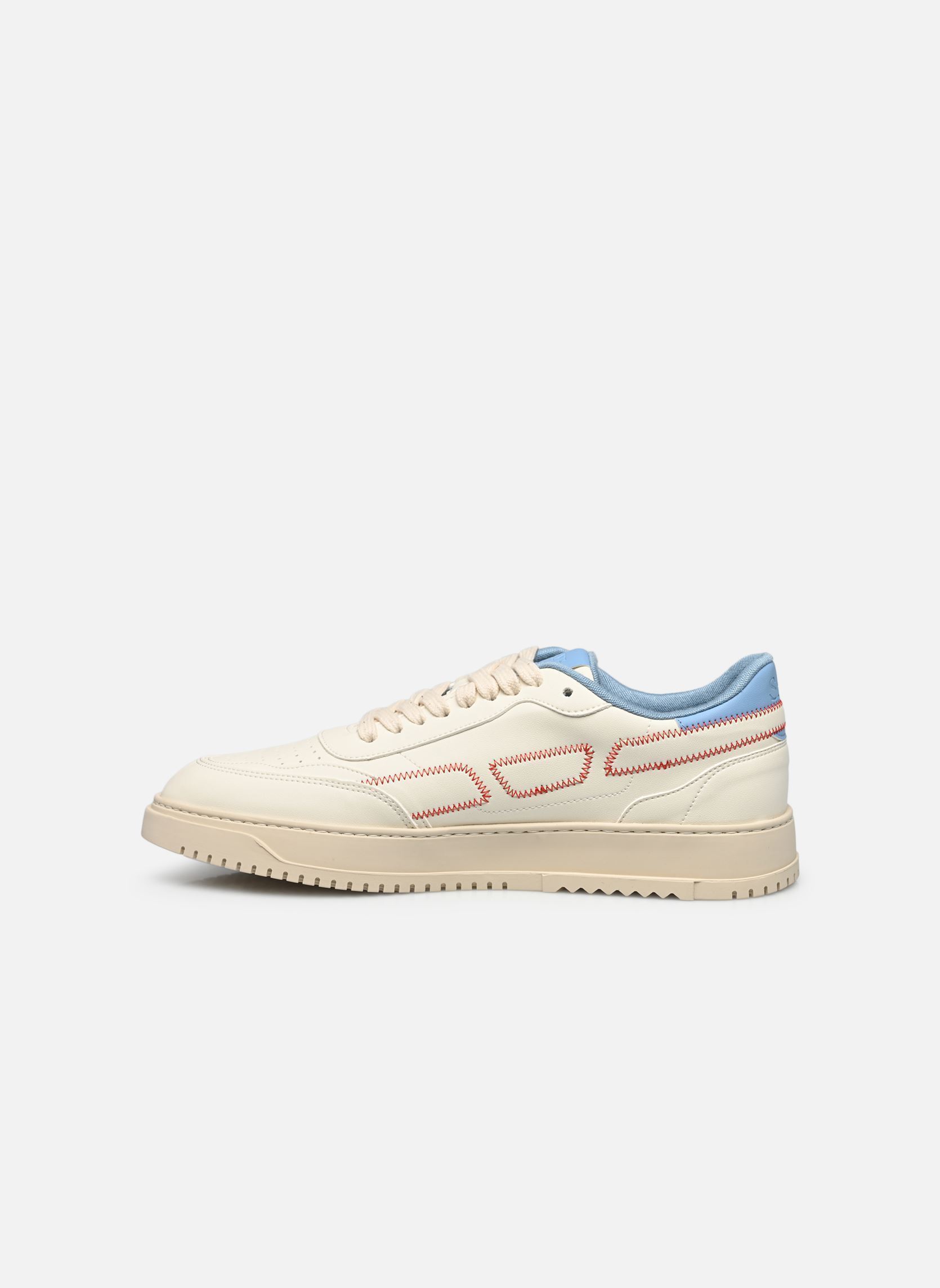 Sneakers M82 Hybrid M heren wit Saye Sneakers M82 Hybrid M heren wit SCARLET & SKY