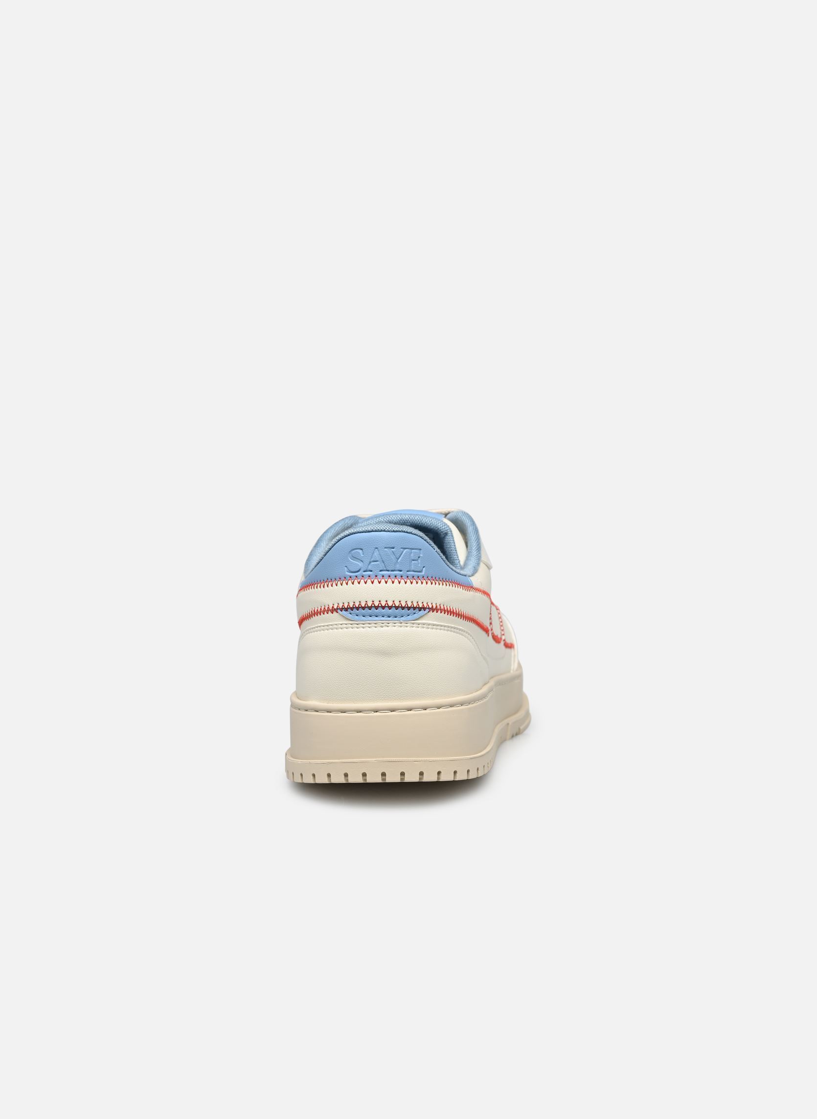Sneakers M82 Hybrid M heren wit Saye Sneakers M82 Hybrid M heren wit SCARLET & SKY