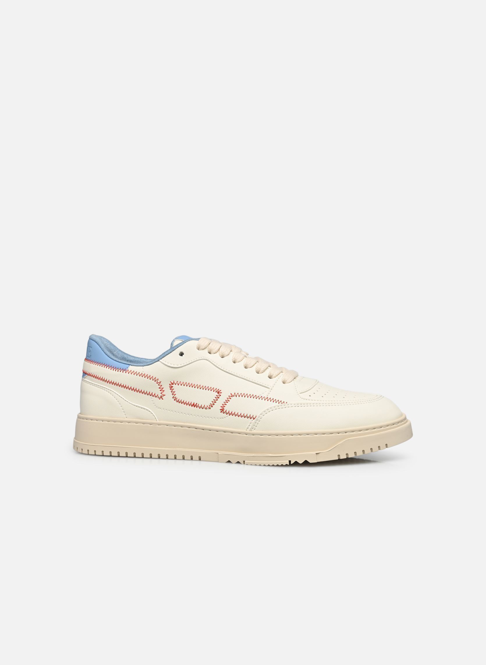 Sneakers M82 Hybrid M heren wit Saye Sneakers M82 Hybrid M heren wit SCARLET & SKY
