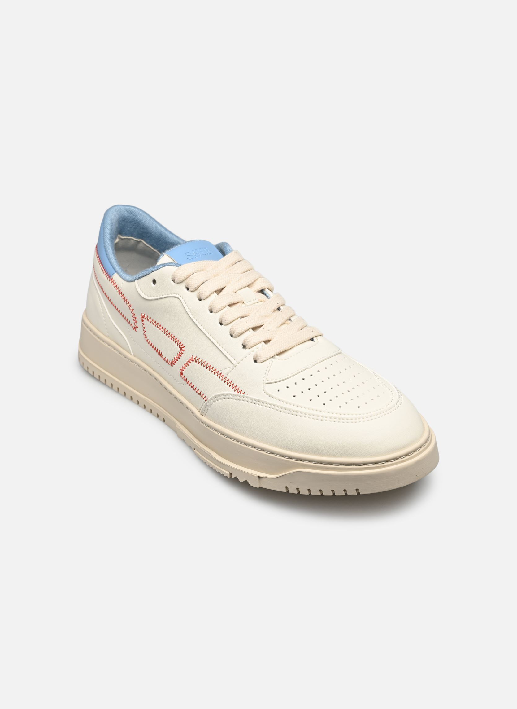 Sneakers M82 Hybrid M heren wit Saye Sneakers M82 Hybrid M heren wit SCARLET & SKY