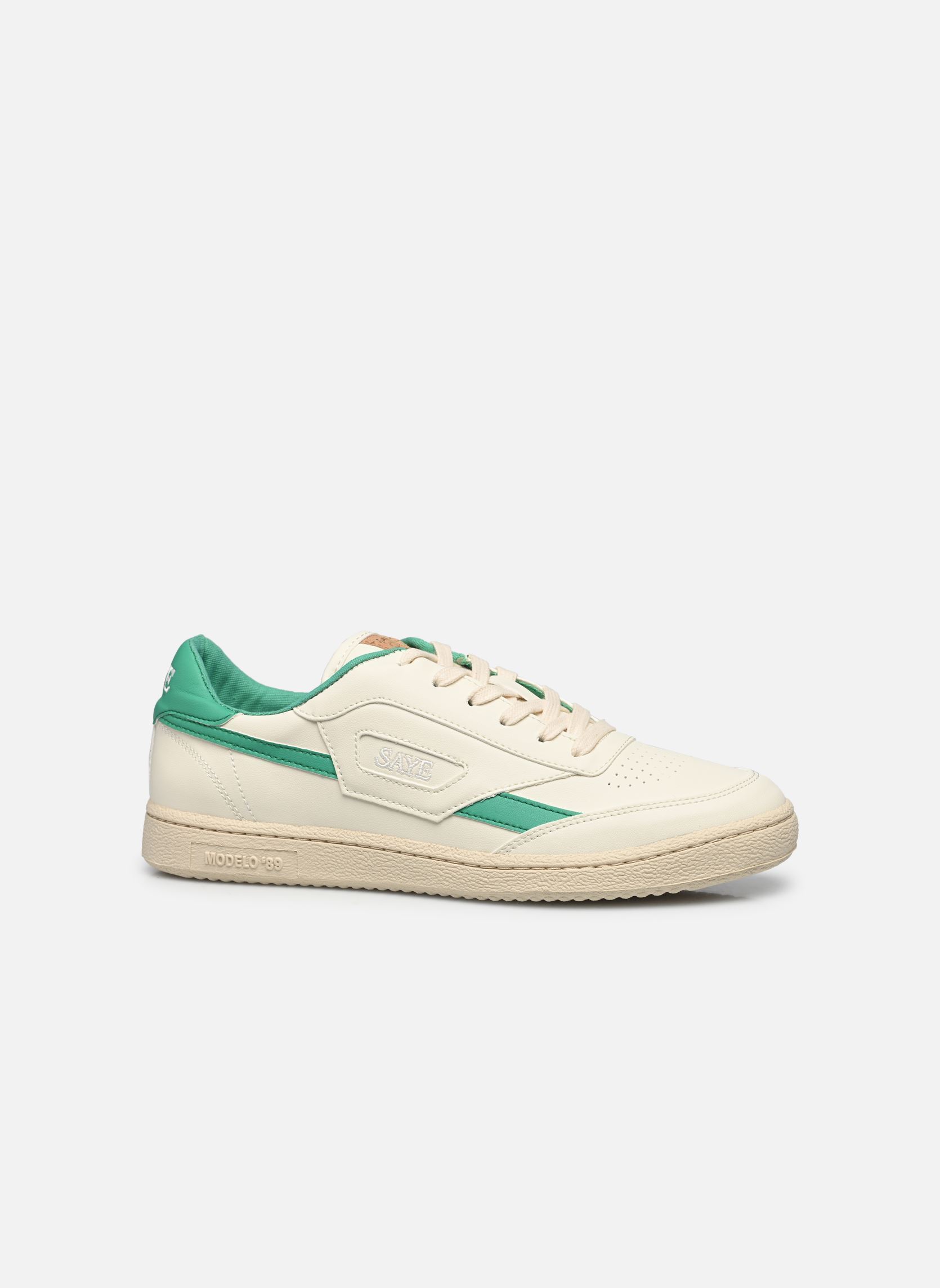 Baskets M89 Icon M homme blanc Saye Baskets M89 Icon M homme blanc JADE