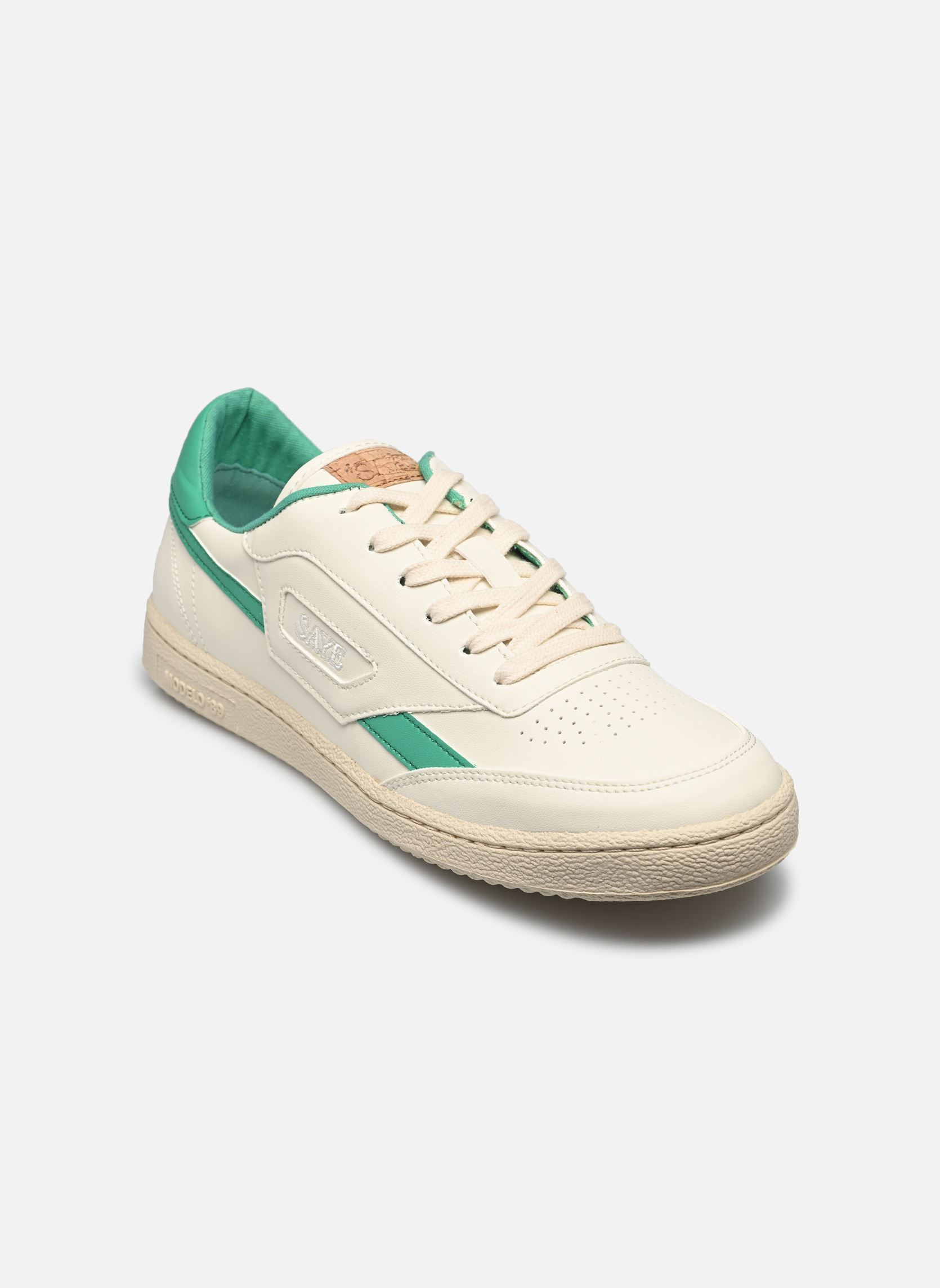 Baskets M89 Icon M homme blanc Saye Baskets M89 Icon M homme blanc JADE