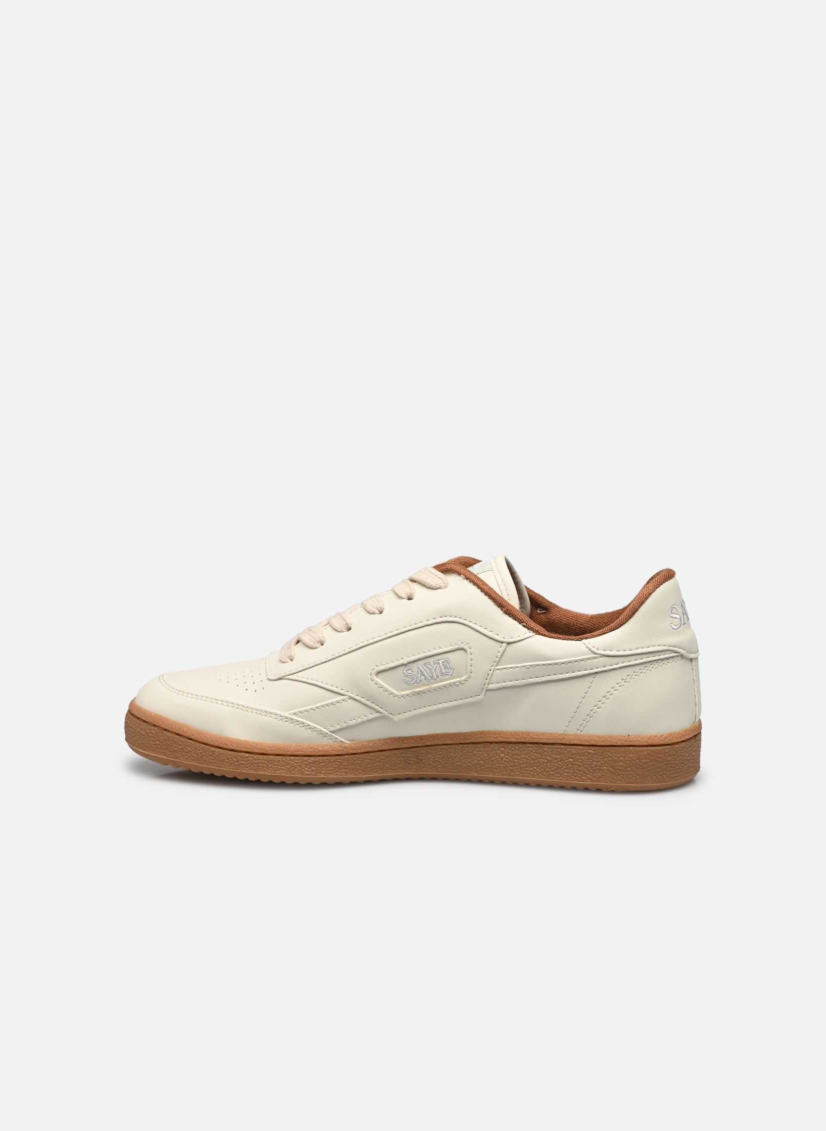 Baskets M89 Icon M homme blanc Saye Baskets M89 Icon M homme blanc OFF-WHITE & CARAMEL