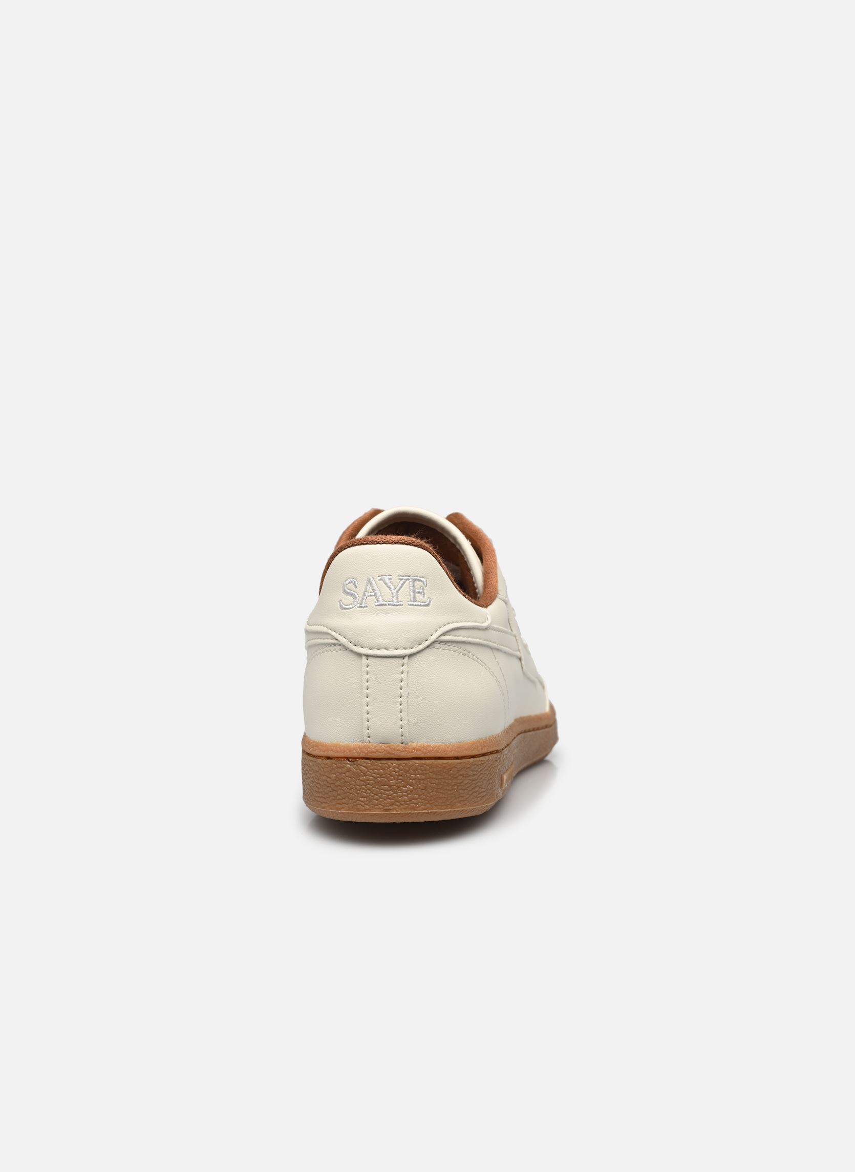 Baskets M89 Icon M homme blanc Saye Baskets M89 Icon M homme blanc OFF-WHITE & CARAMEL