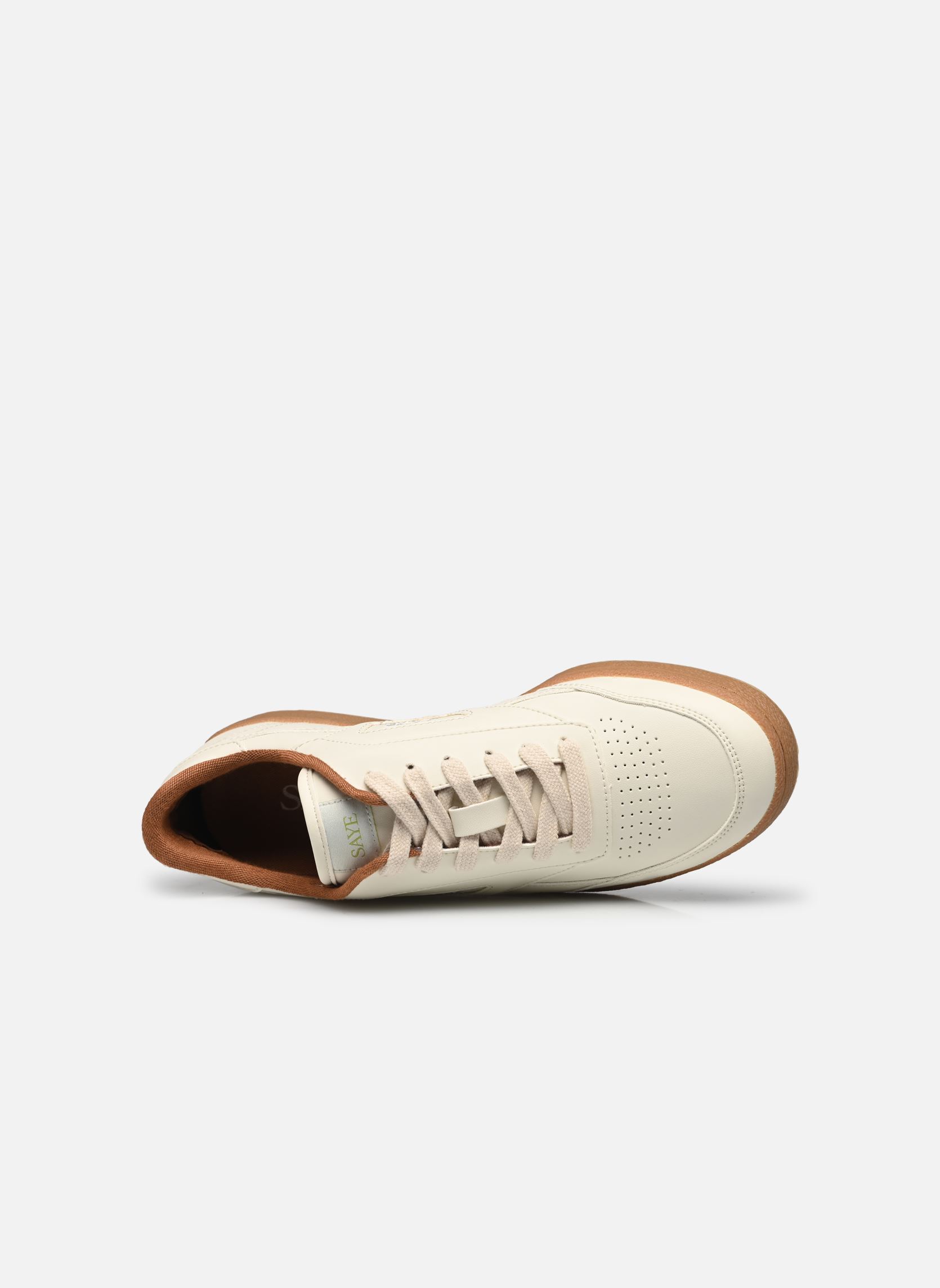 Baskets M89 Icon M homme blanc Saye Baskets M89 Icon M homme blanc OFF-WHITE & CARAMEL