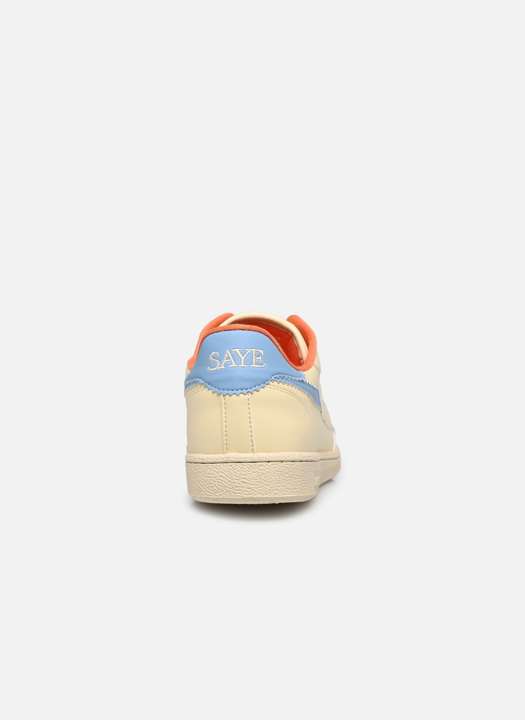 Sneakers M89 Icon M heren beige Saye Sneakers M89 Icon M heren beige VANILLA & SKY