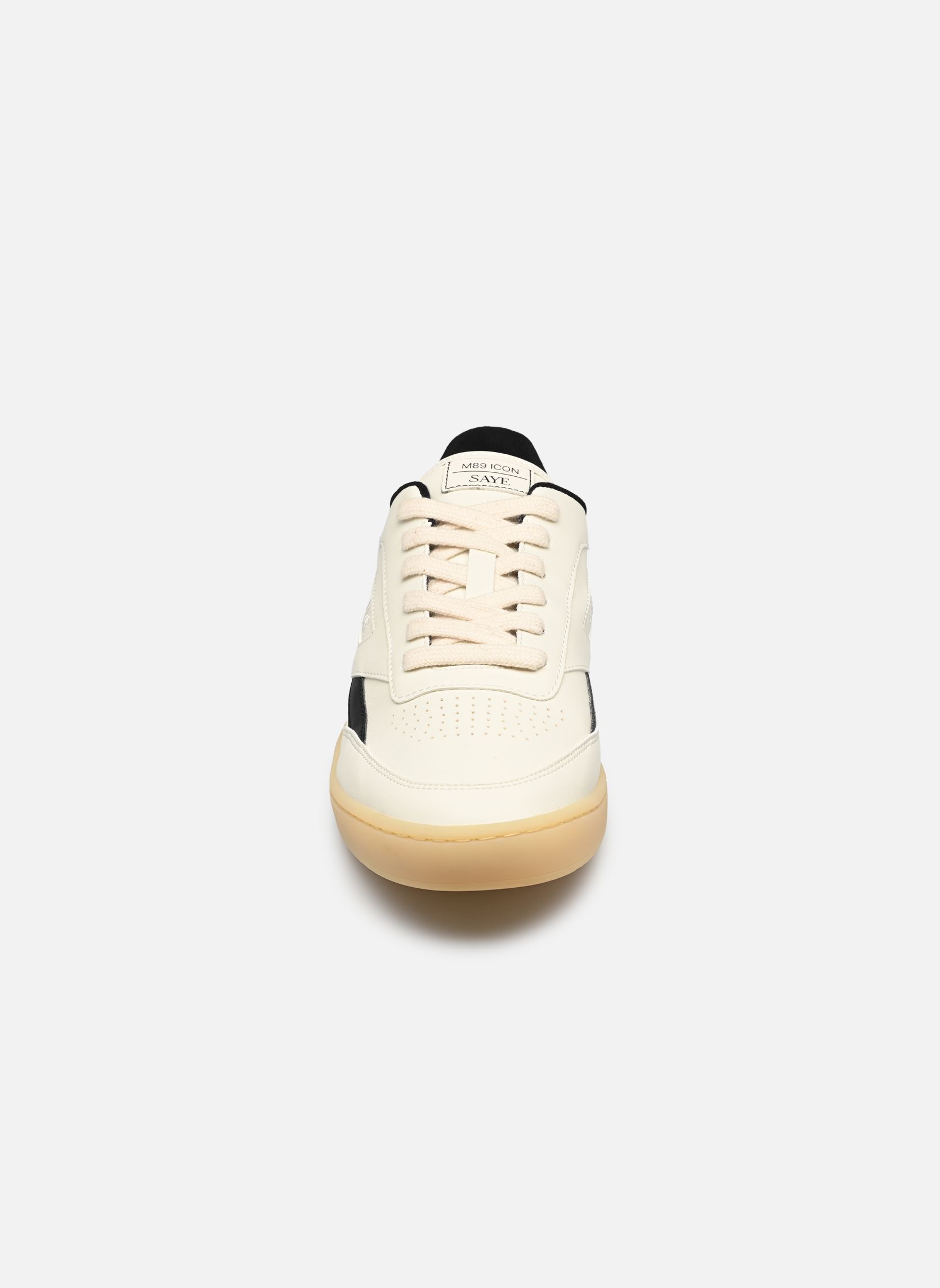 Sneakers M89 Icon M heren wit Saye Sneakers M89 Icon M heren wit BLACK