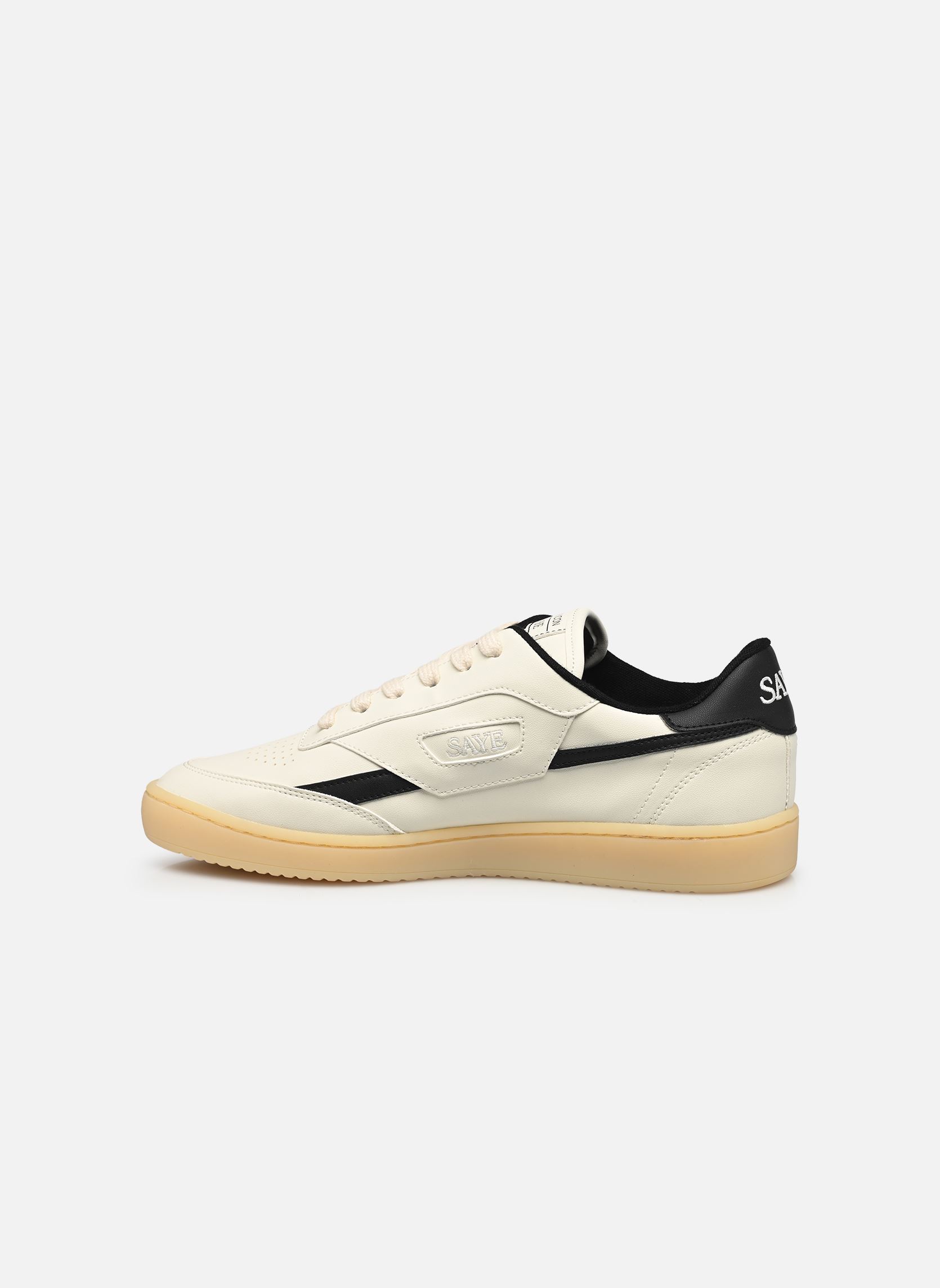 Sneakers M89 Icon M heren wit Saye Sneakers M89 Icon M heren wit BLACK