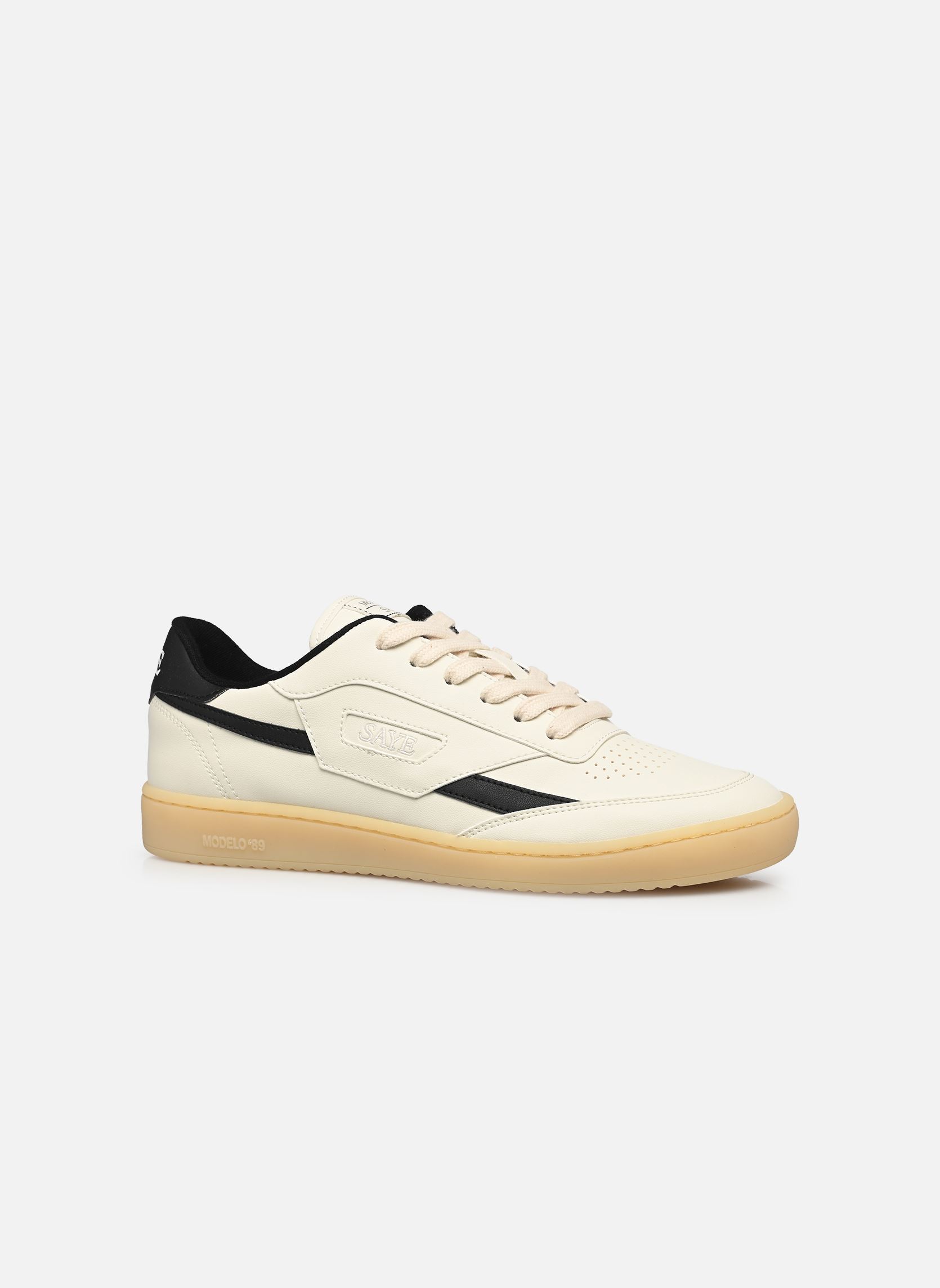 Sneakers M89 Icon M heren wit Saye Sneakers M89 Icon M heren wit BLACK