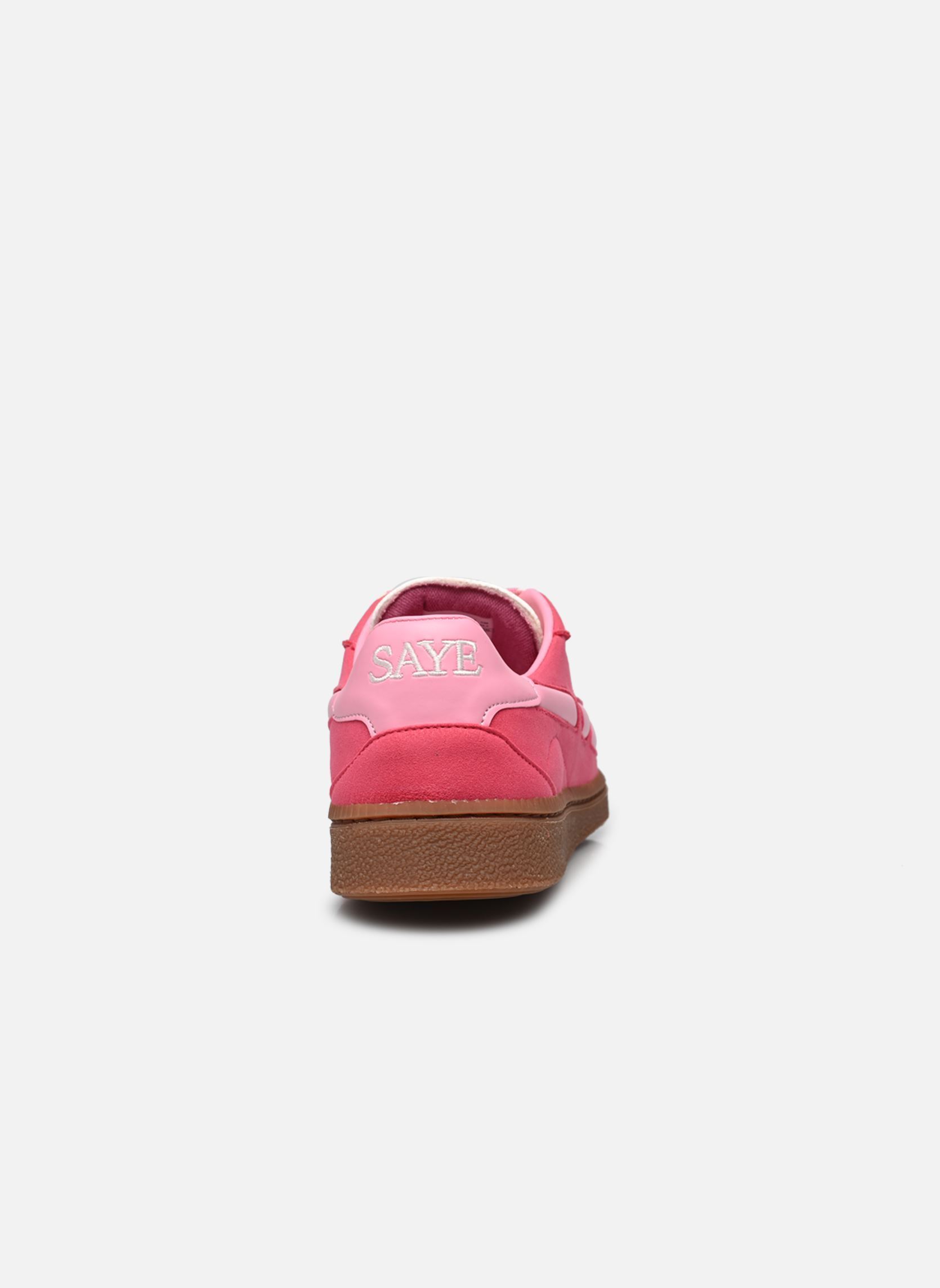 Sneakers M70 Dart dames roze Saye Sneakers M70 Dart dames roze FUSCHIA & GUM