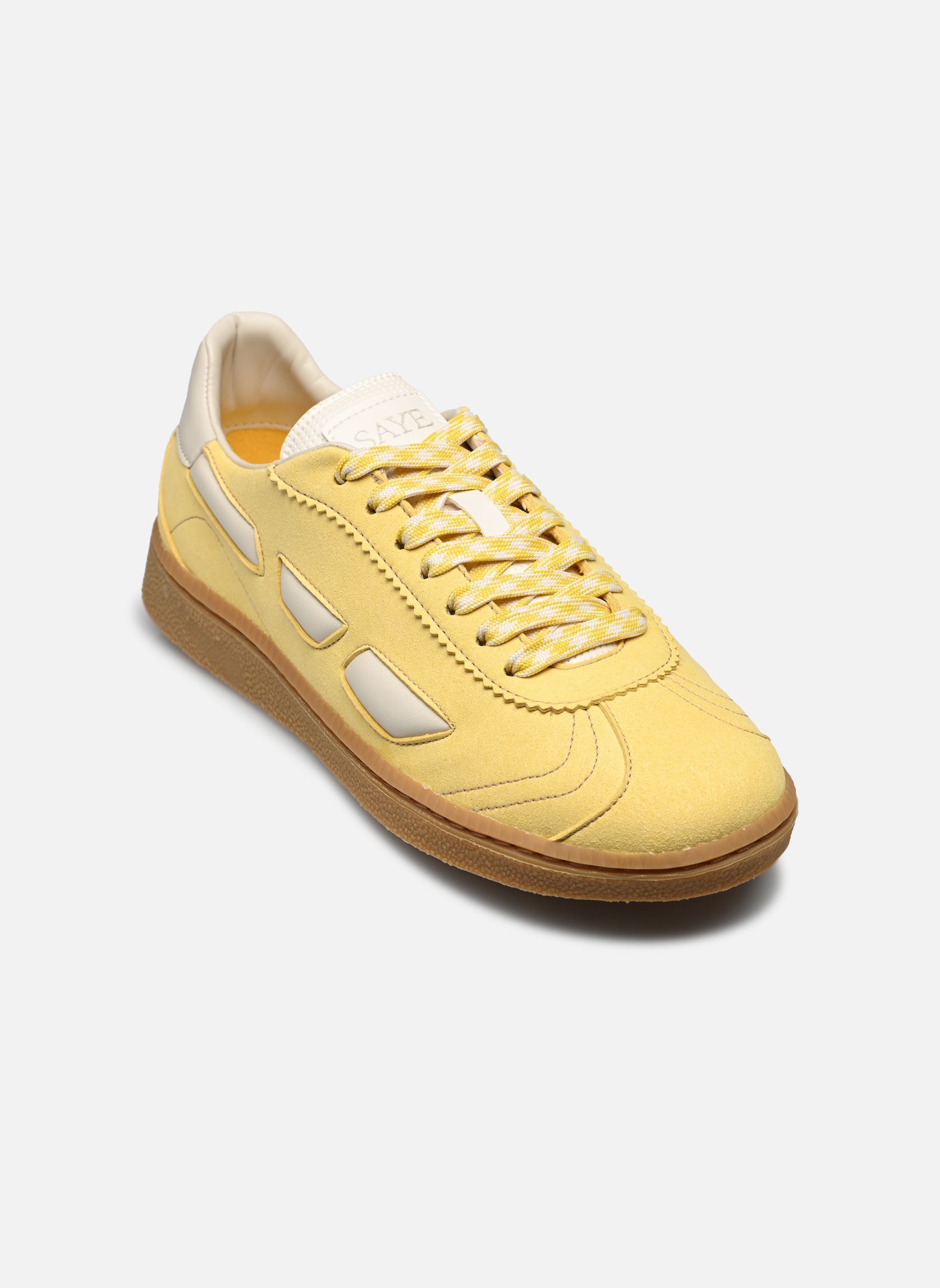 Sneaker M70 Dart damen gelb Saye Sneaker M70 Dart damen gelb ACID & BUTTER