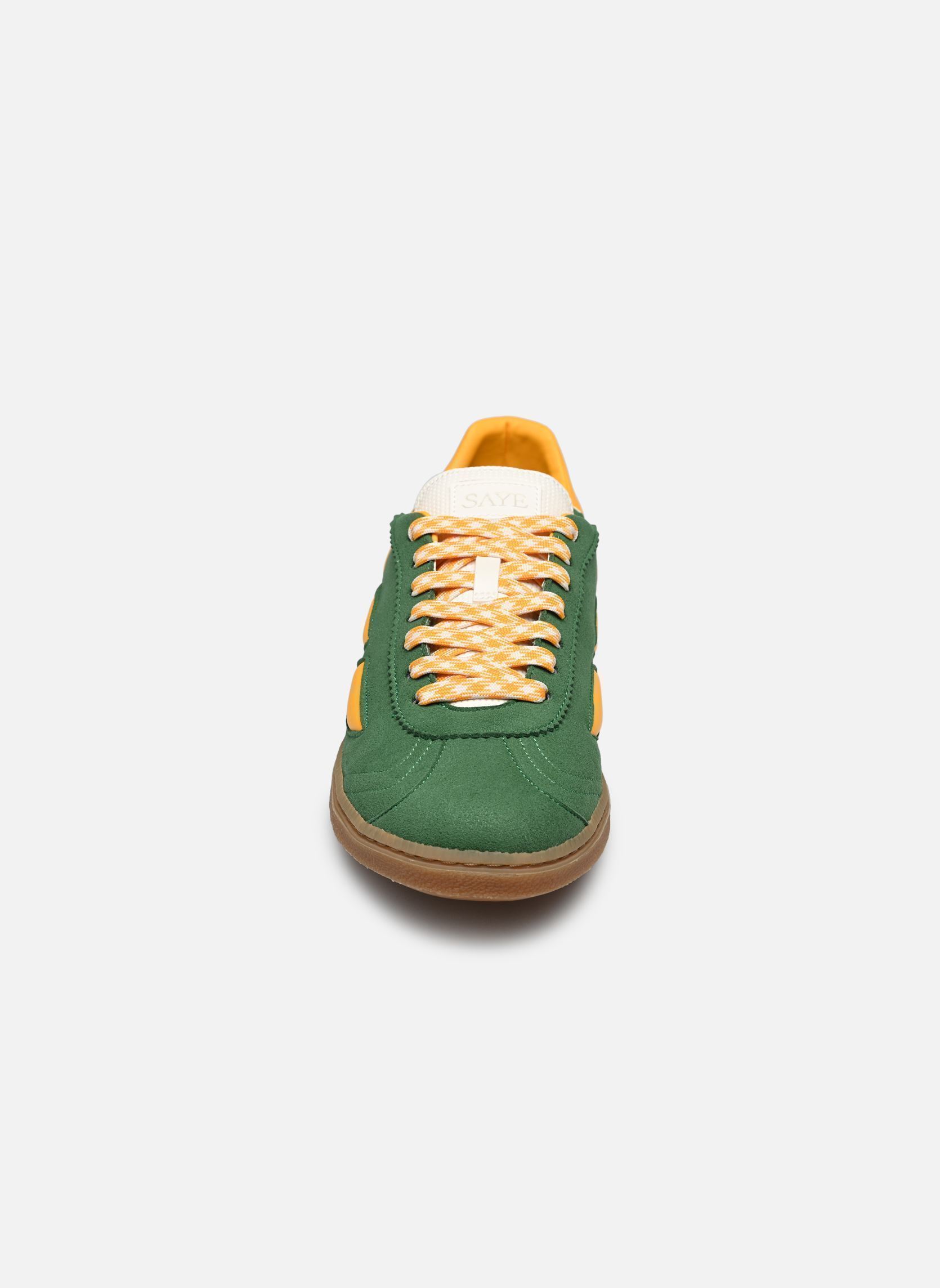 Baskets M70 Dart M homme vert Saye Baskets M70 Dart M homme vert Pine & Tangerine