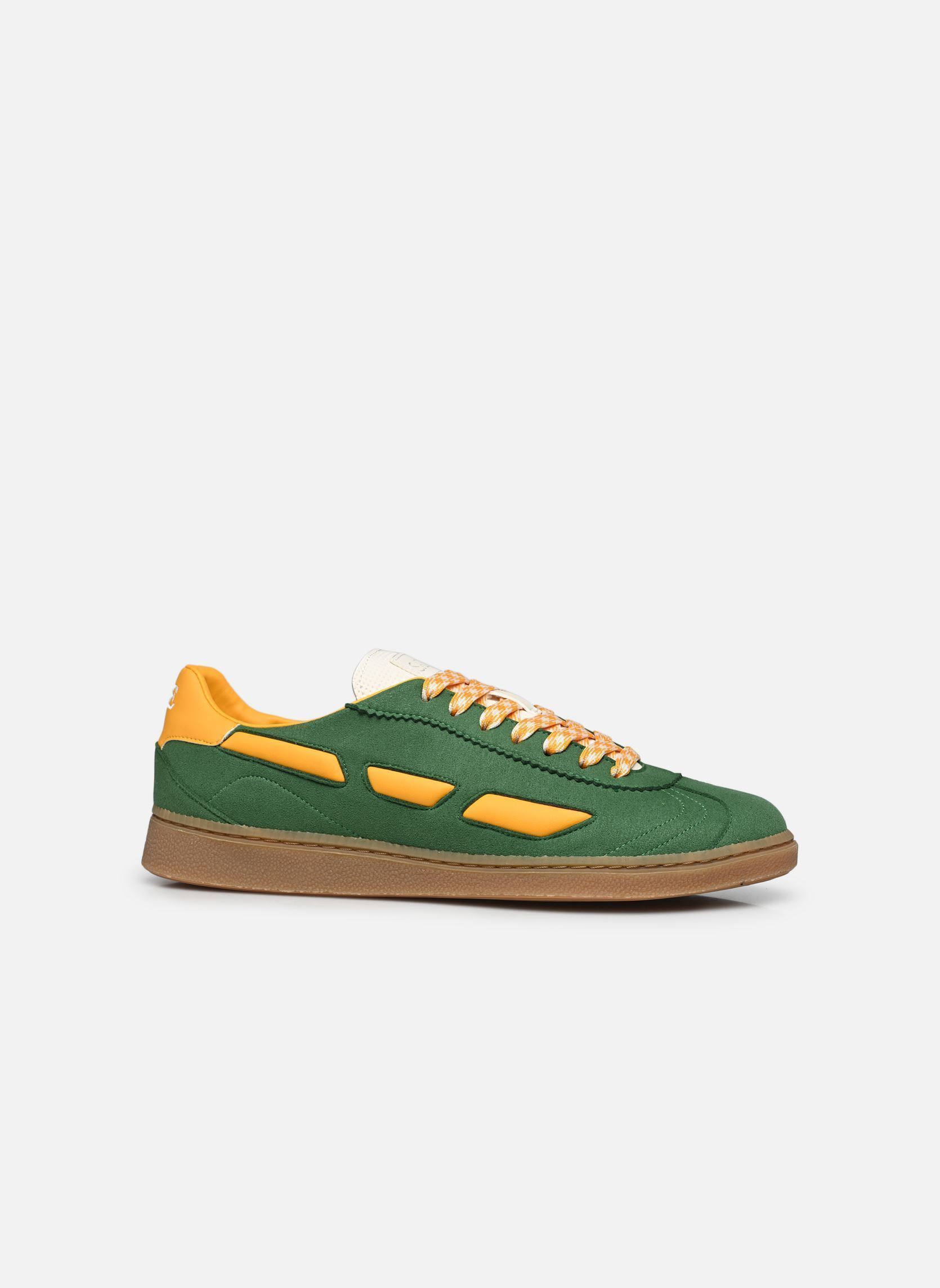 Baskets M70 Dart M homme vert Saye Baskets M70 Dart M homme vert Pine & Tangerine