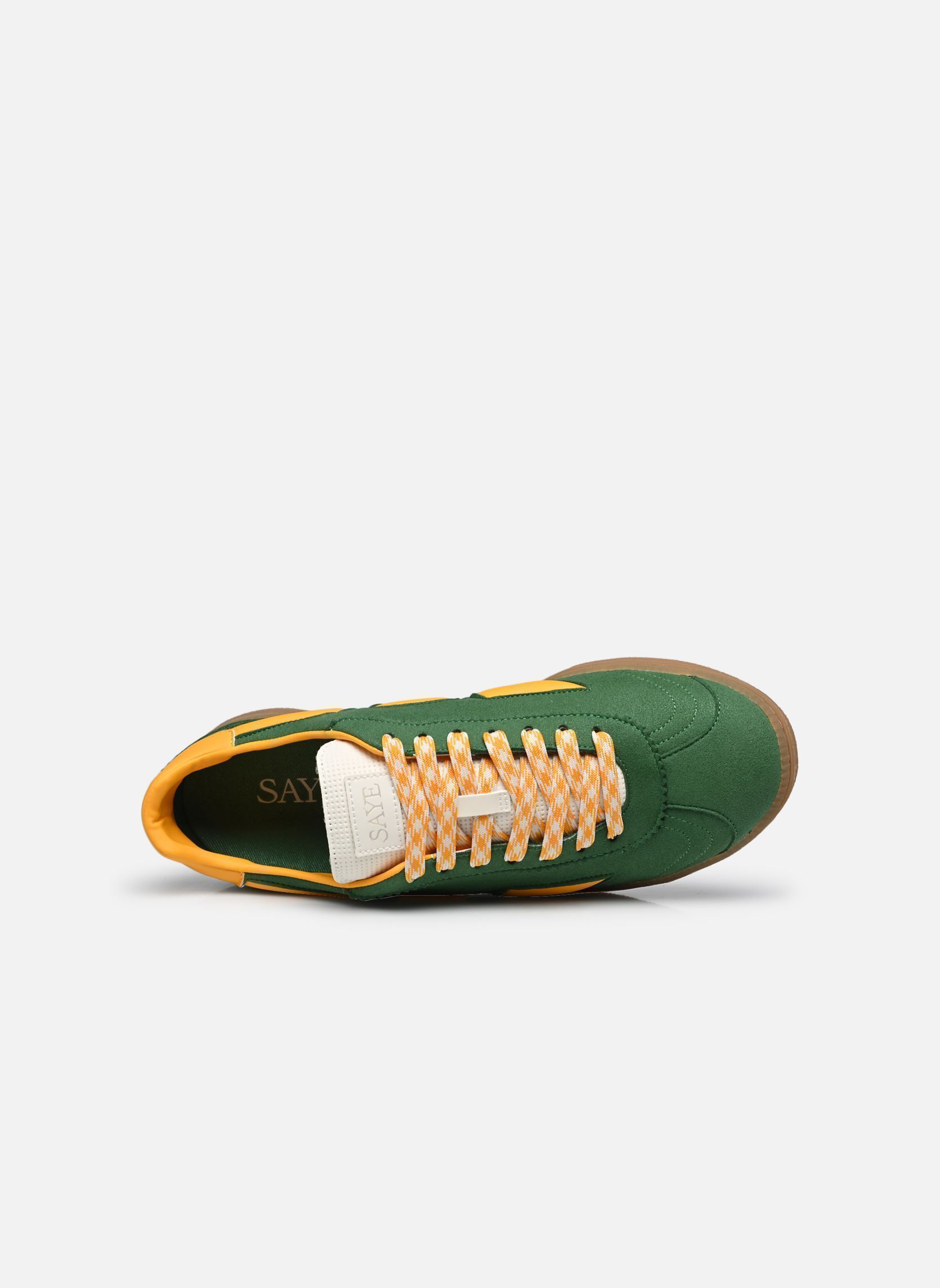 Baskets M70 Dart M homme vert Saye Baskets M70 Dart M homme vert Pine & Tangerine