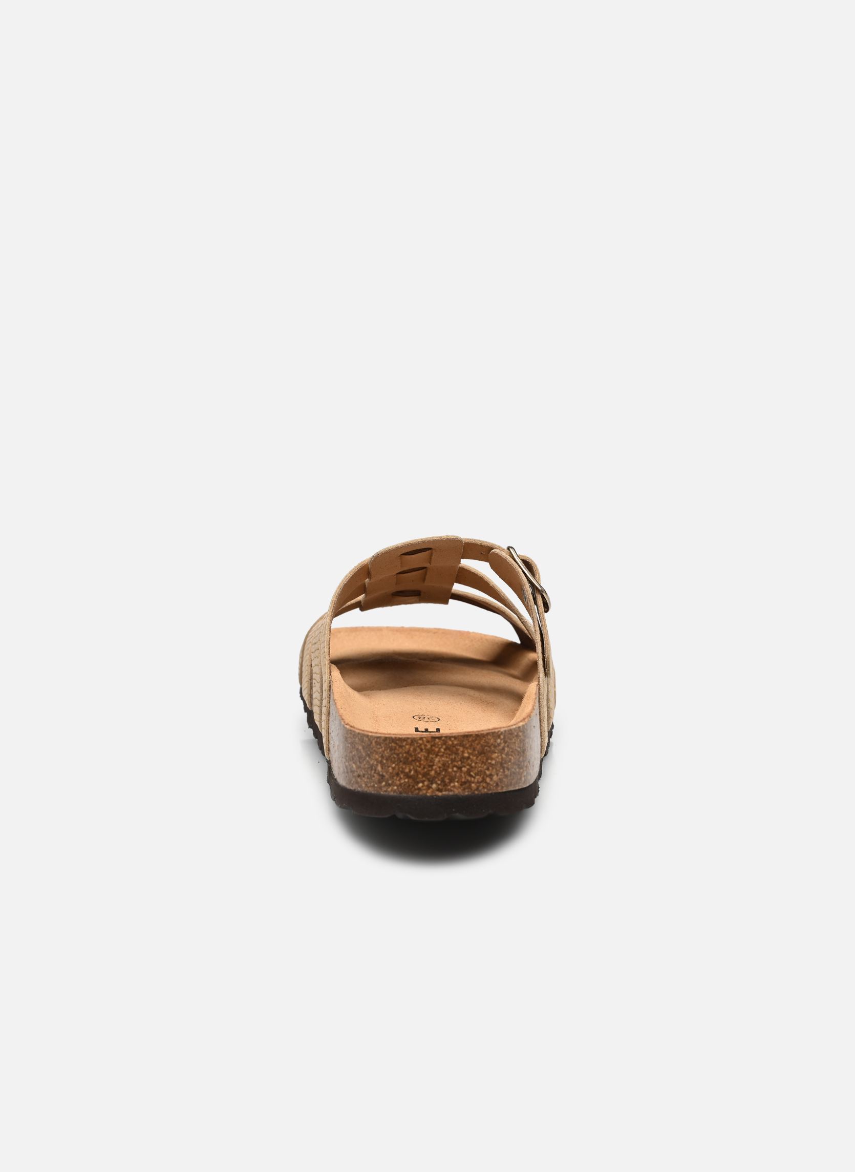 Ciabattine e Sabots CARMEN donna oro e bronzo Nazarée Footcare Ciabattine e Sabots CARMEN donna oro e bronzo LÉZARD DORÉ