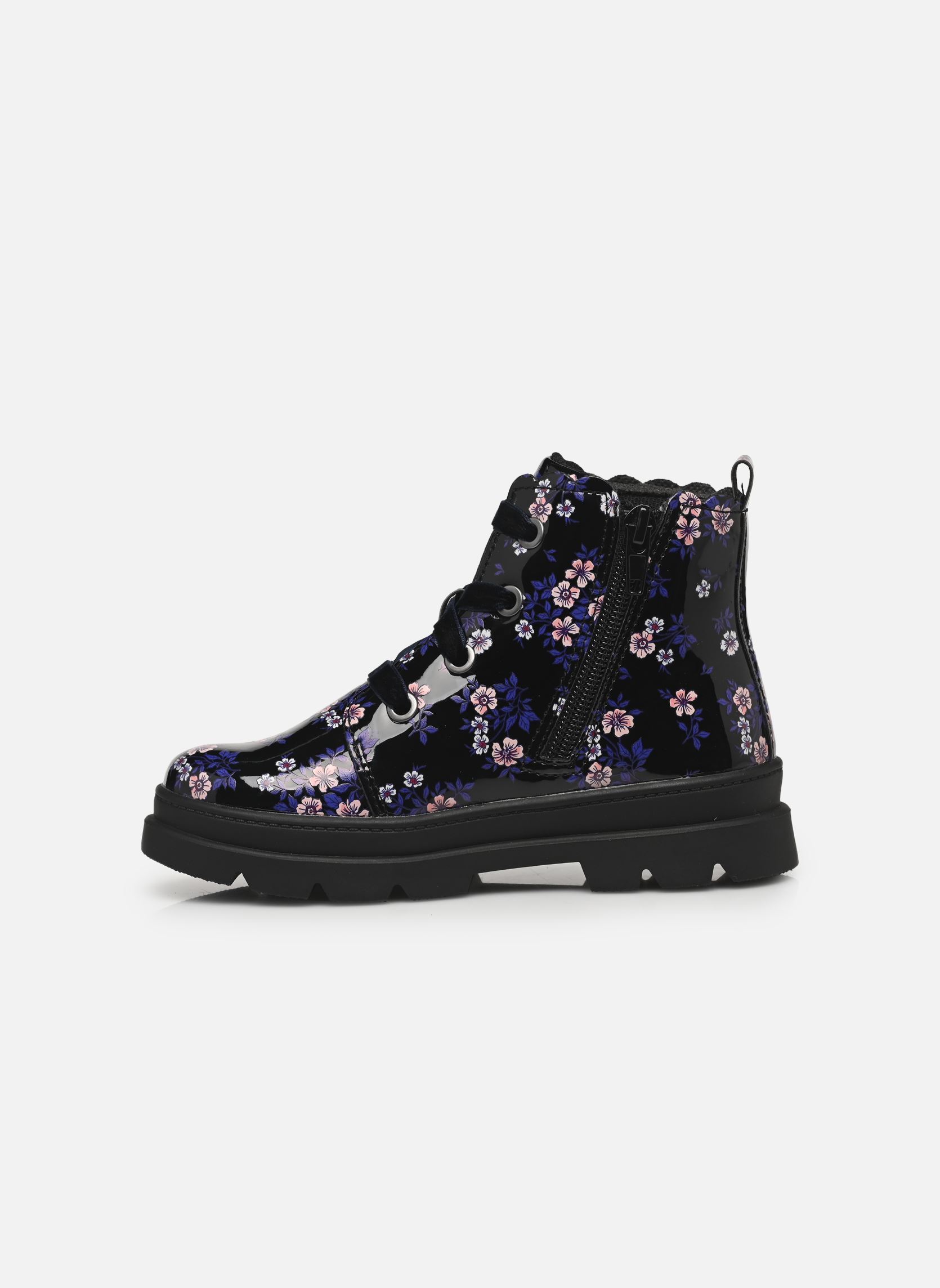 Bottines Boots Zoey fille noir MADE BY Bottines Boots Zoey fille noir NOIR
