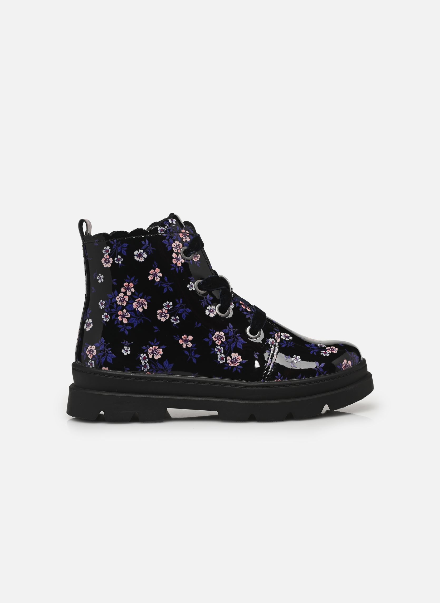Bottines Boots Zoey fille noir MADE BY Bottines Boots Zoey fille noir NOIR