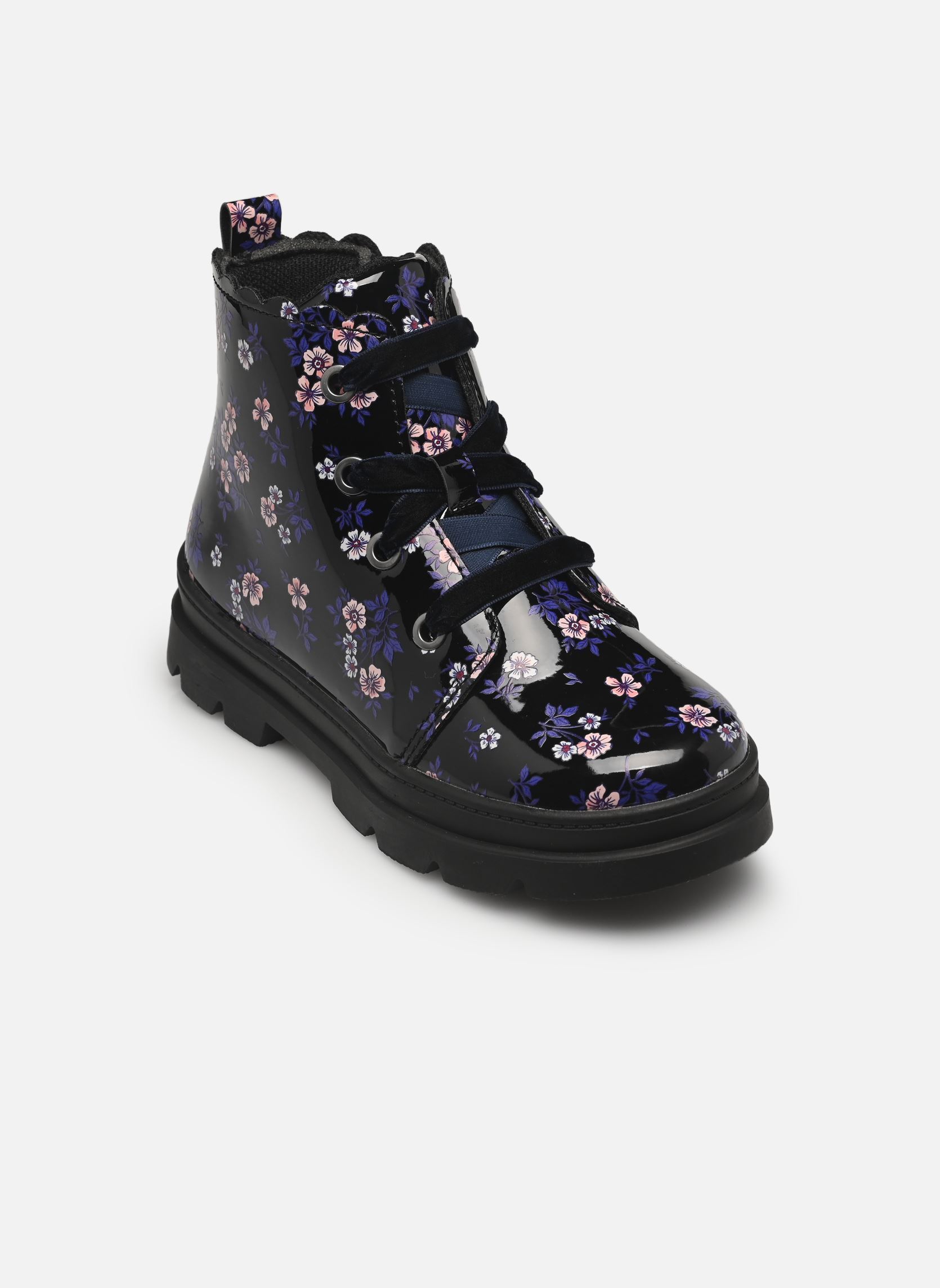 Bottines Boots Zoey fille noir MADE BY Bottines Boots Zoey fille noir NOIR