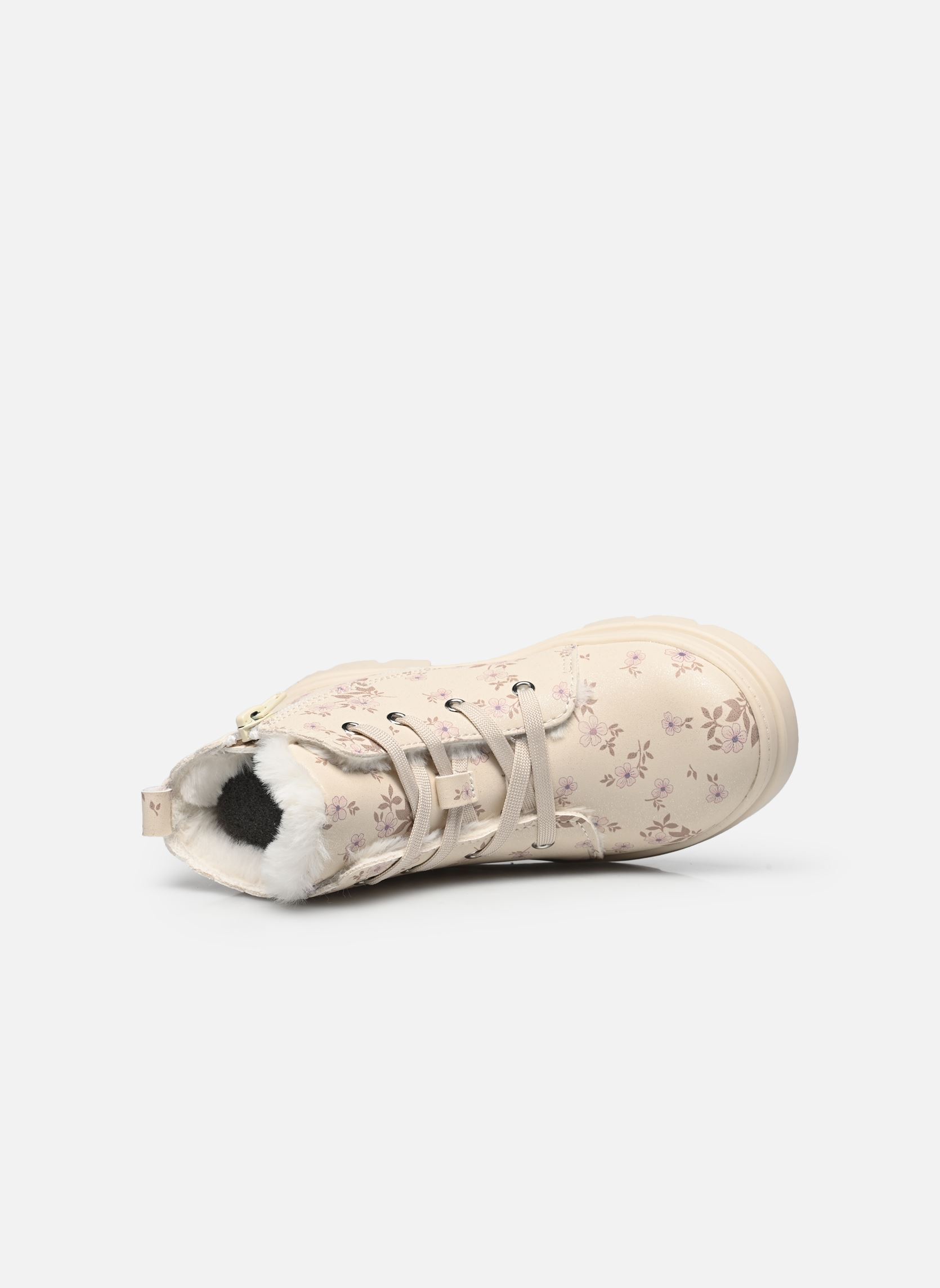 Bottines Boots Zou fille beige MADE BY Bottines Boots Zou fille beige BEIGE