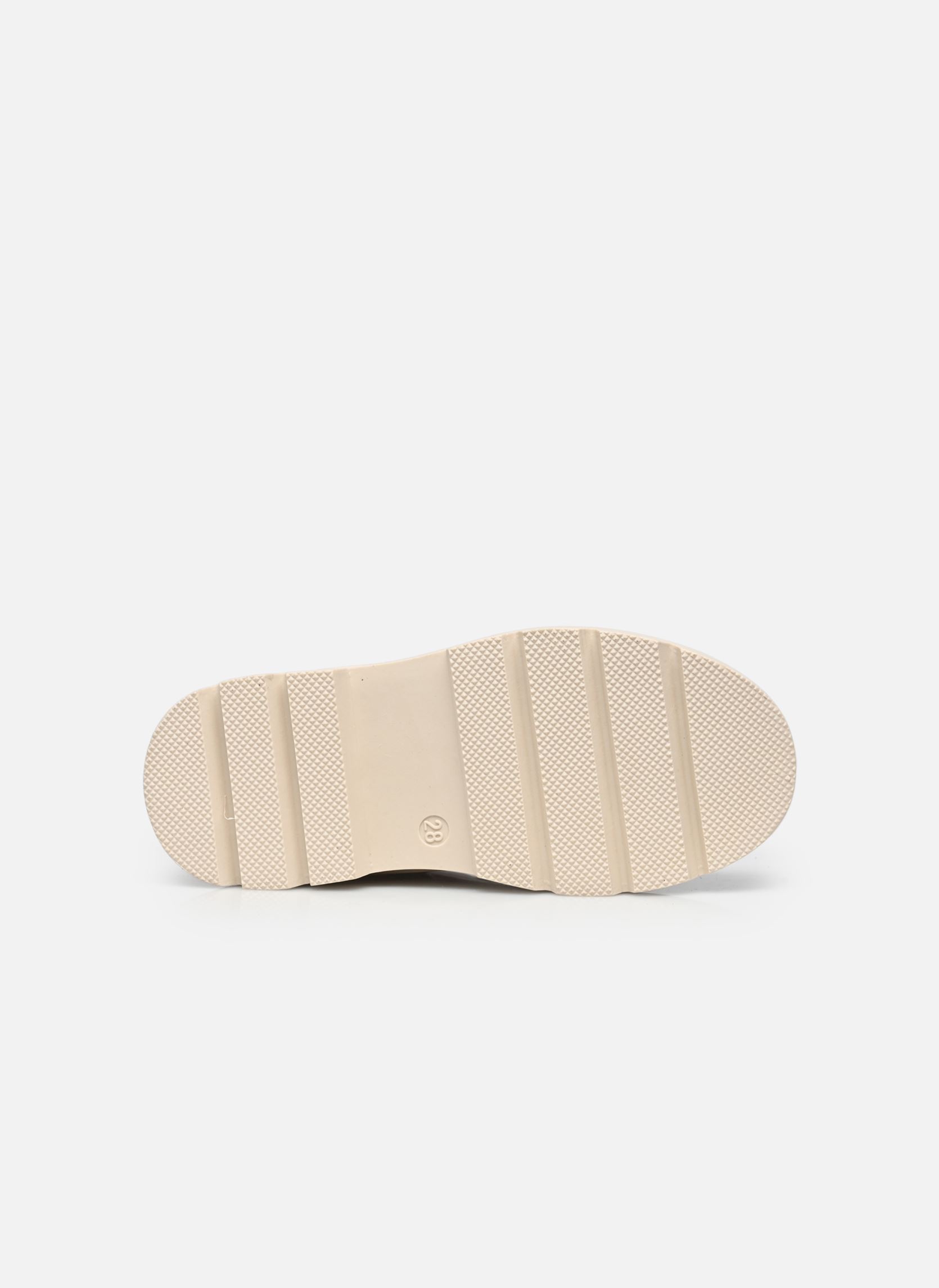 Bottines Boots Zou fille beige MADE BY Bottines Boots Zou fille beige BEIGE