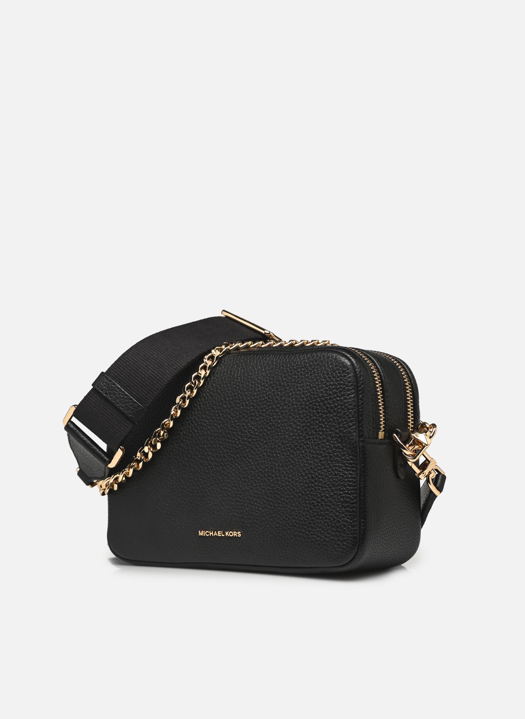 Umhängetaschen Bryant Md Dblzp Chn Camera Xbody damen schwarz Michael Michael Kors Umhängetaschen Bryant Md Dblzp Chn Camera Xbody damen schwarz BLACK