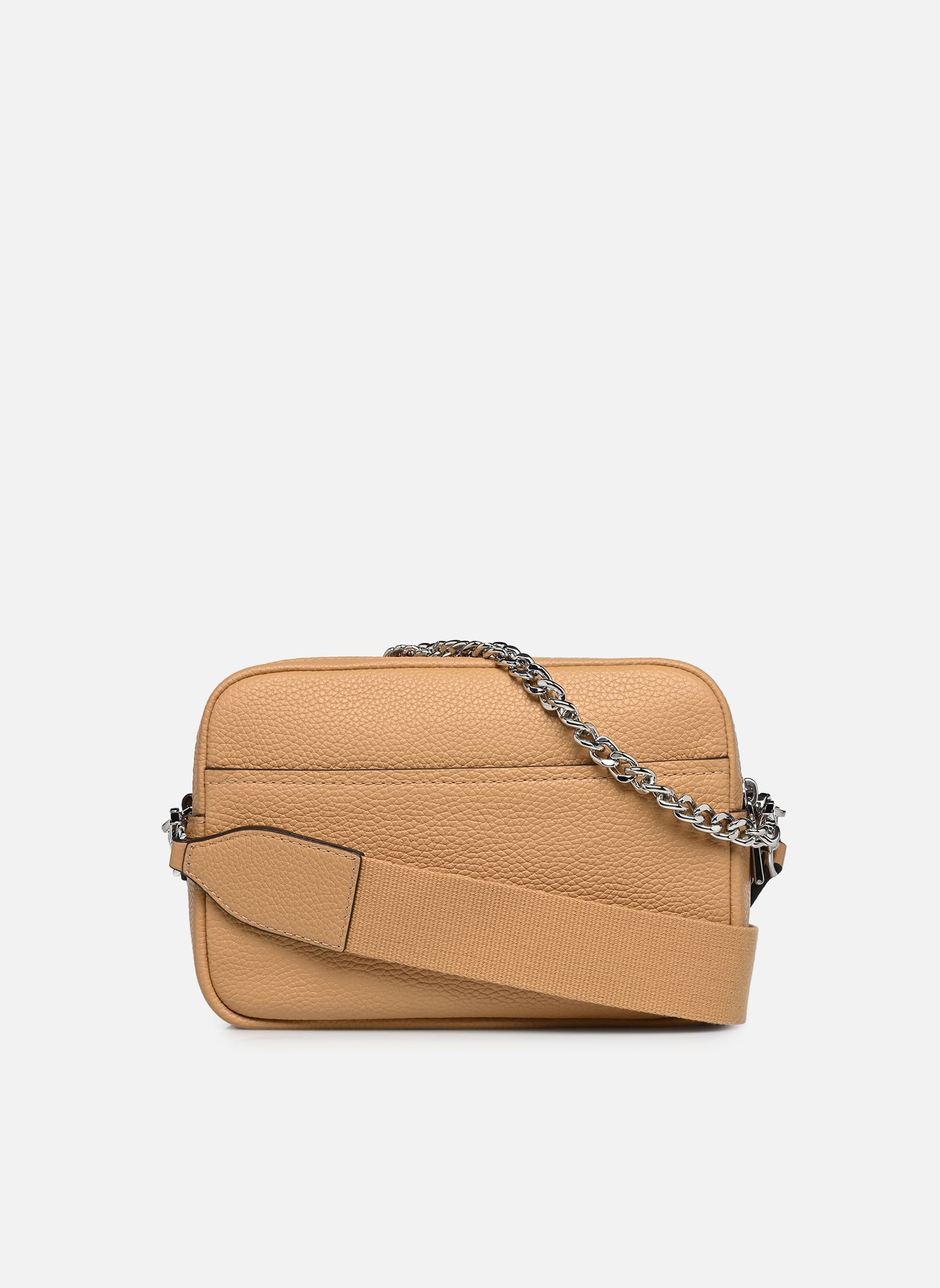 Schoudertassen Bryant Md Dblzp Chn Camera Xbody dames beige Michael Michael Kors Schoudertassen Bryant Md Dblzp Chn Camera Xbody dames beige PEANUT