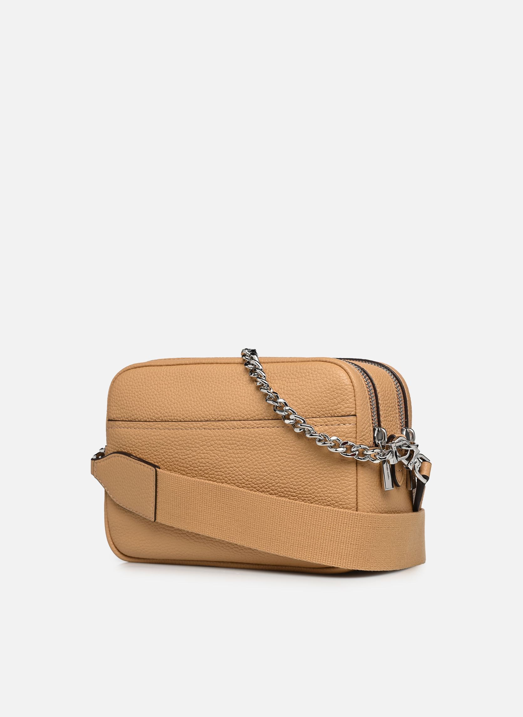 Schoudertassen Bryant Md Dblzp Chn Camera Xbody dames beige Michael Michael Kors Schoudertassen Bryant Md Dblzp Chn Camera Xbody dames beige PEANUT