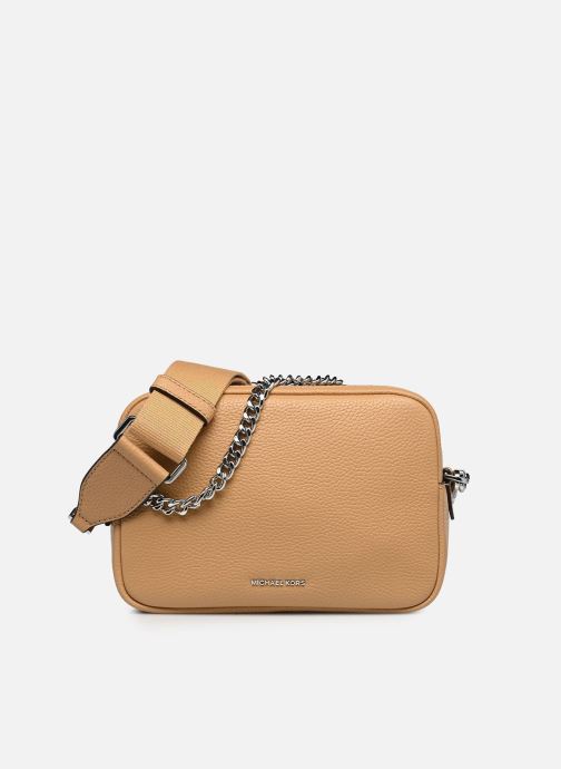 Michael Michael Kors Umhängetaschen Bryant Md Dblzp Chn Camera Xbody damen beige