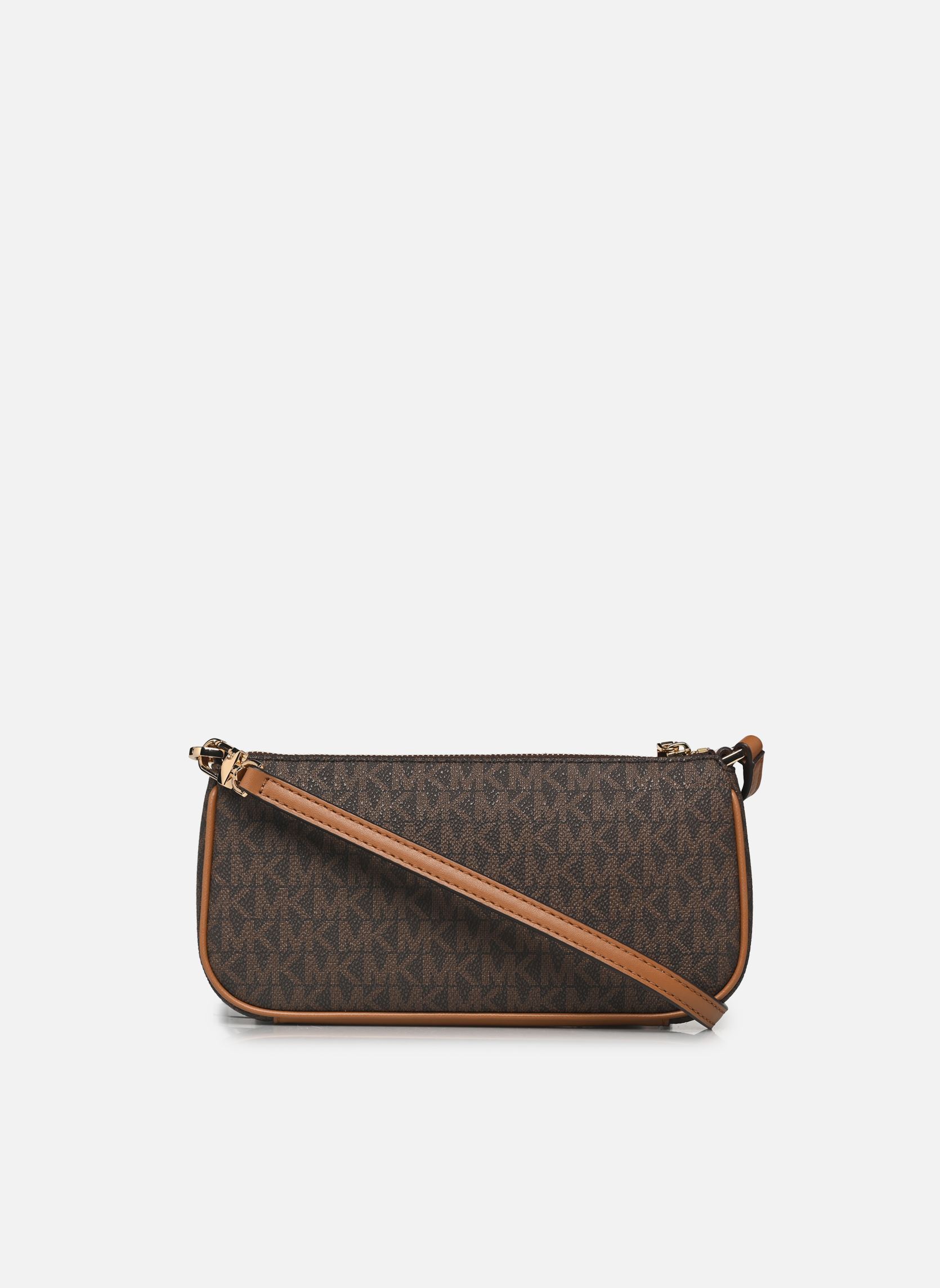 Sacs bandoulière Zoe Sm Conv Pouchette femme marron Michael Michael Kors Sacs bandoulière Zoe Sm Conv Pouchette femme marron BRNACORN