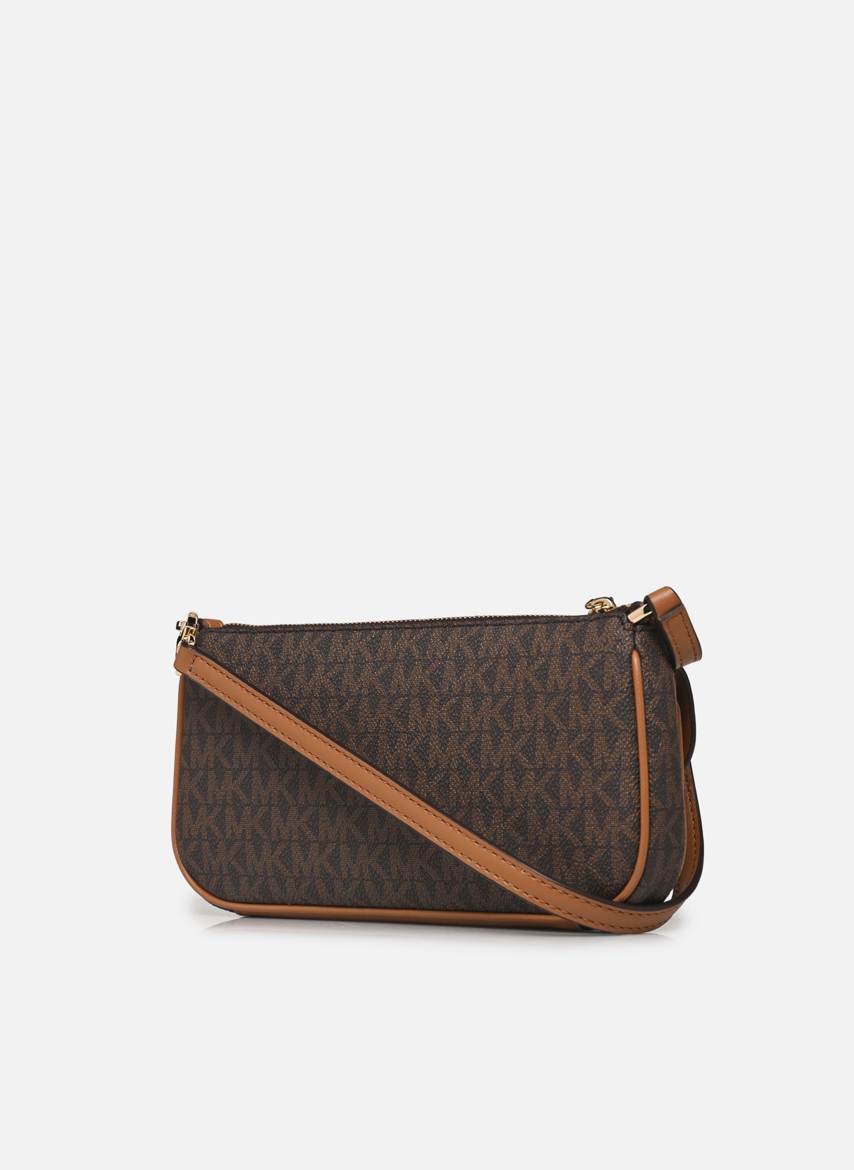 Sacs bandoulière Zoe Sm Conv Pouchette femme marron Michael Michael Kors Sacs bandoulière Zoe Sm Conv Pouchette femme marron BRNACORN