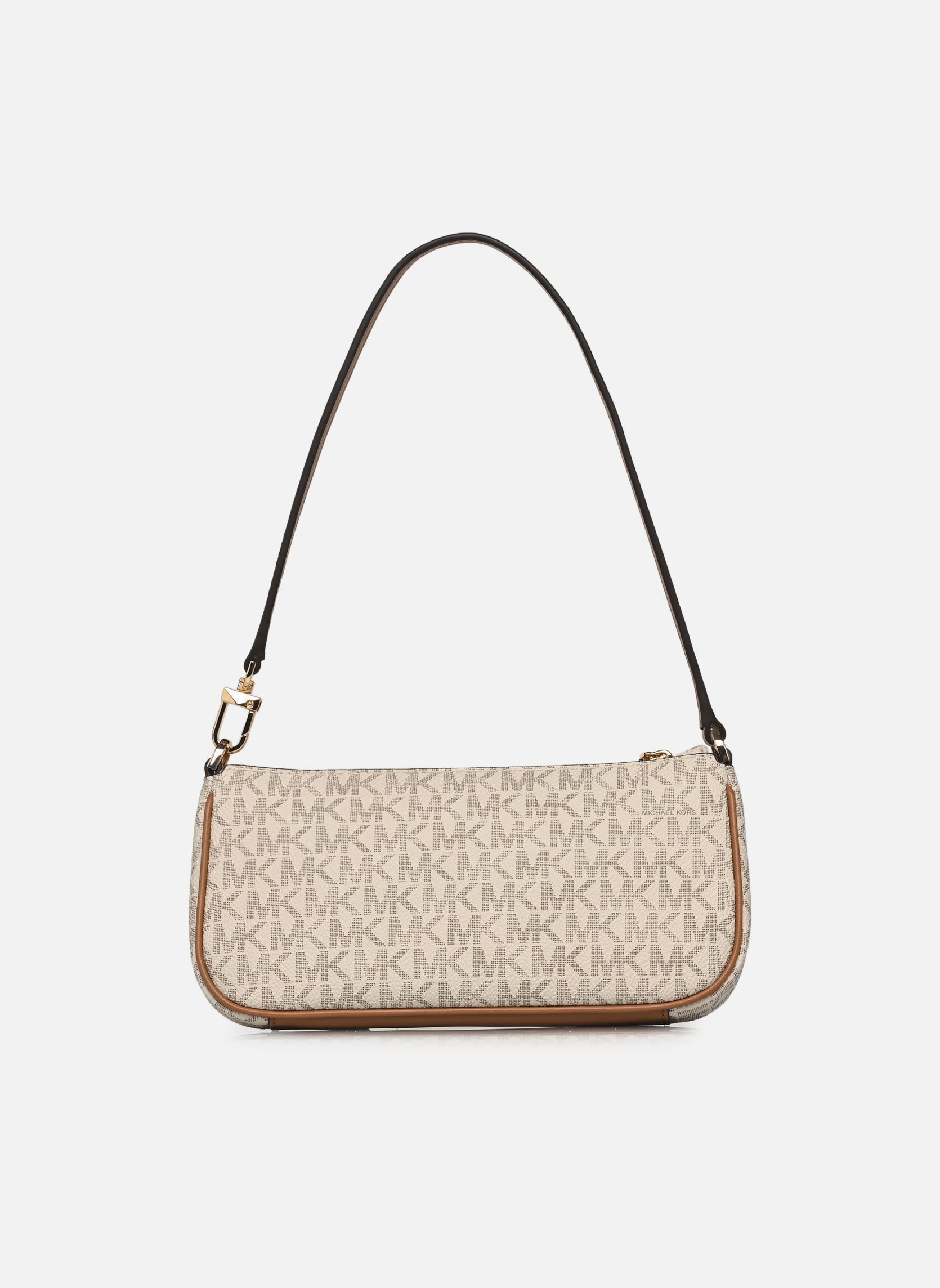 Borse a tracolla Zoe Sm Conv Pouchette donna beige Michael Michael Kors Borse a tracolla Zoe Sm Conv Pouchette donna beige VANILLAACRN