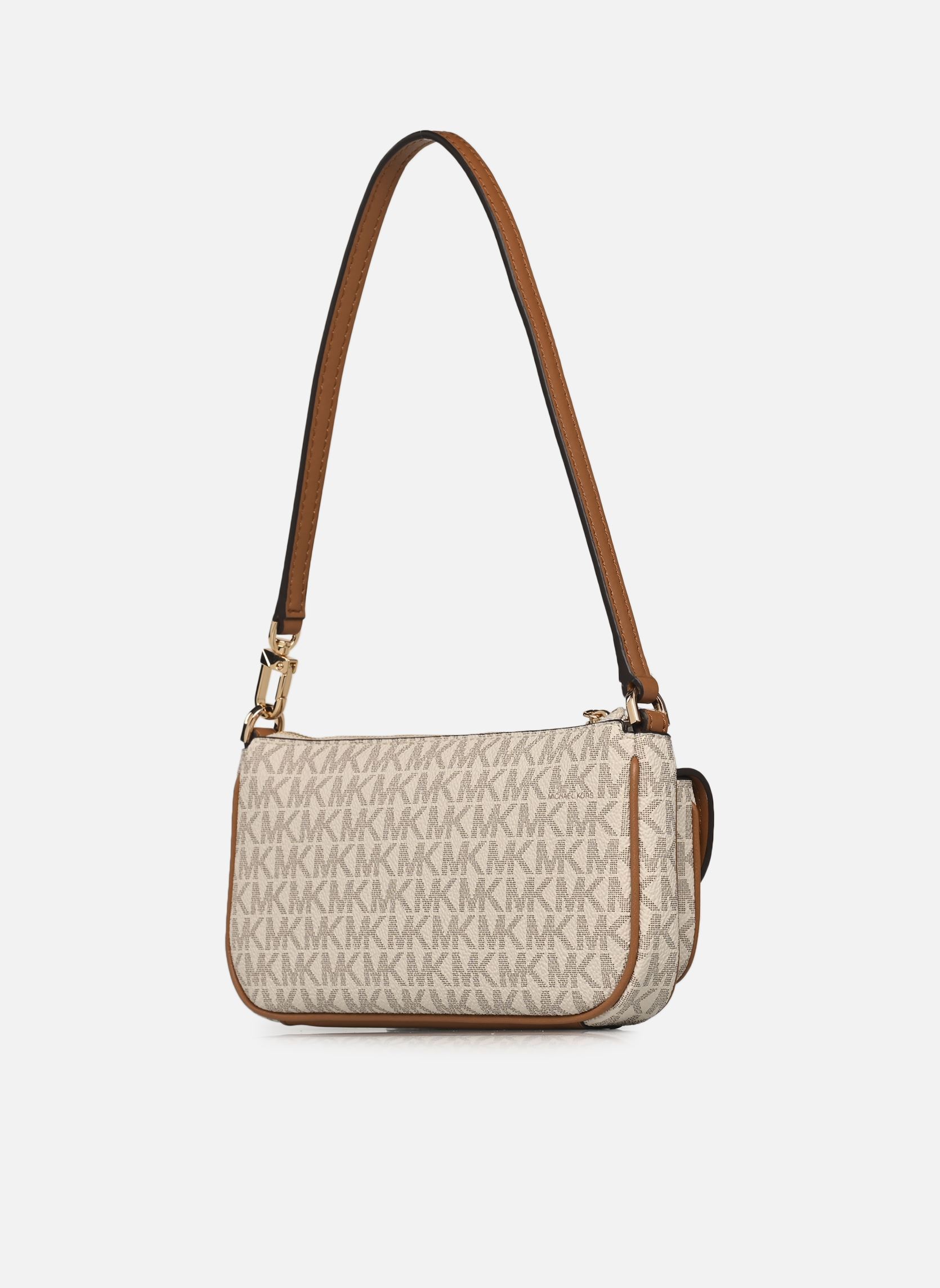 Borse a tracolla Zoe Sm Conv Pouchette donna beige Michael Michael Kors Borse a tracolla Zoe Sm Conv Pouchette donna beige VANILLAACRN